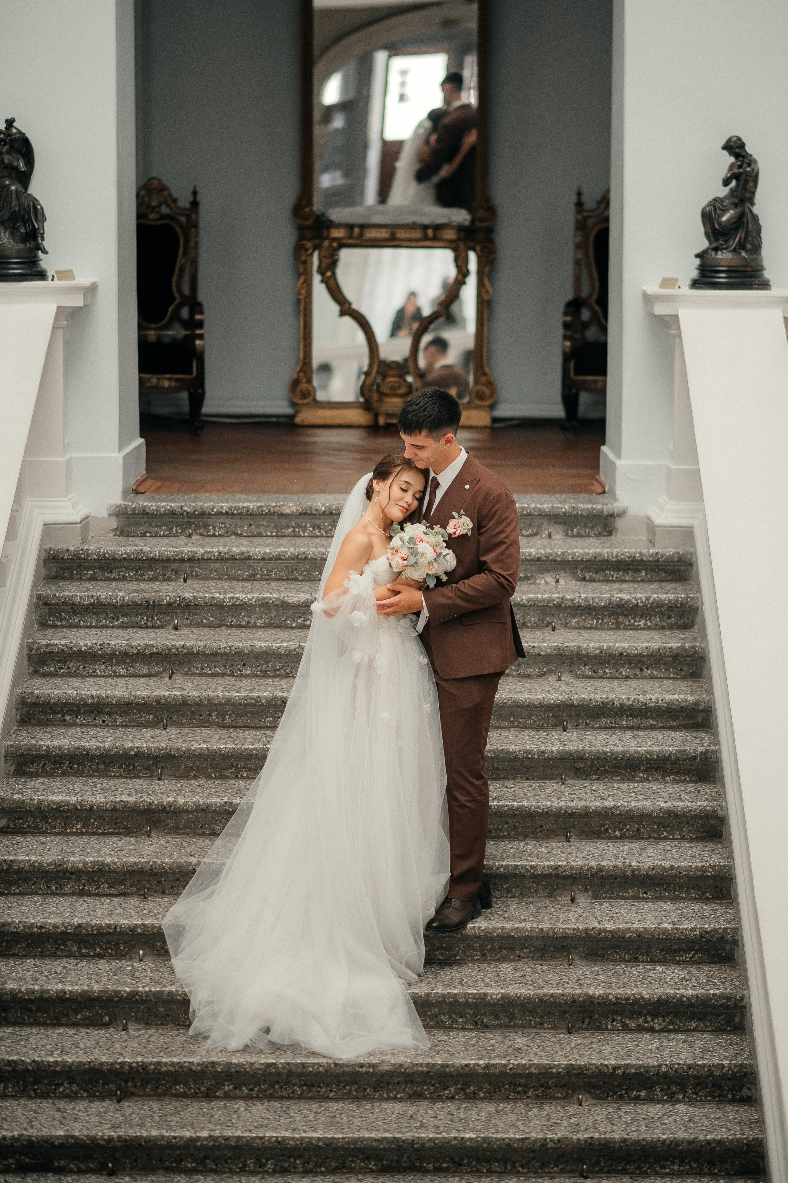 Рустам и Дина. Главная