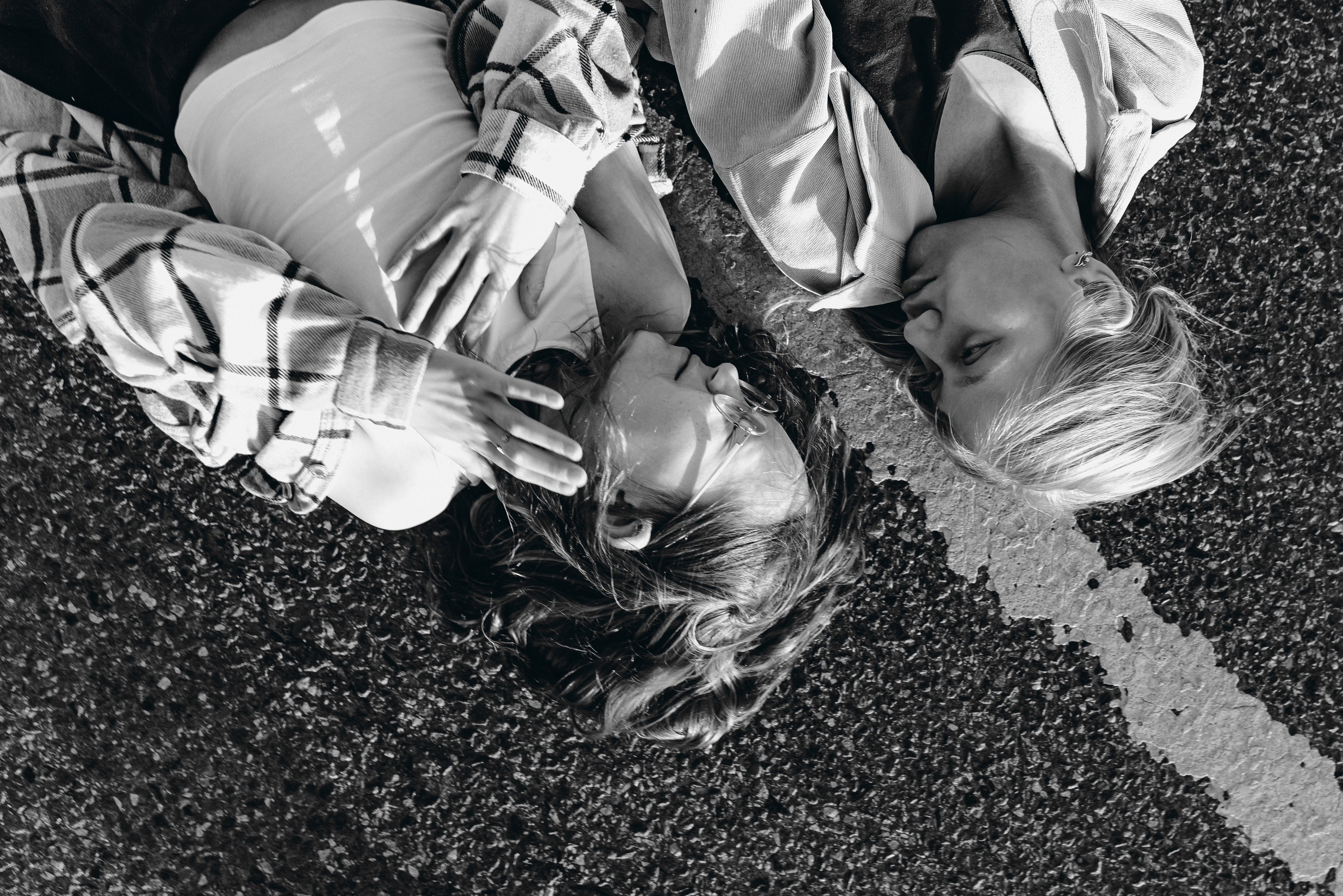 Люба и Алина. Лайфстайл фотограф в Ханты-Мансийске Мария Шишкина