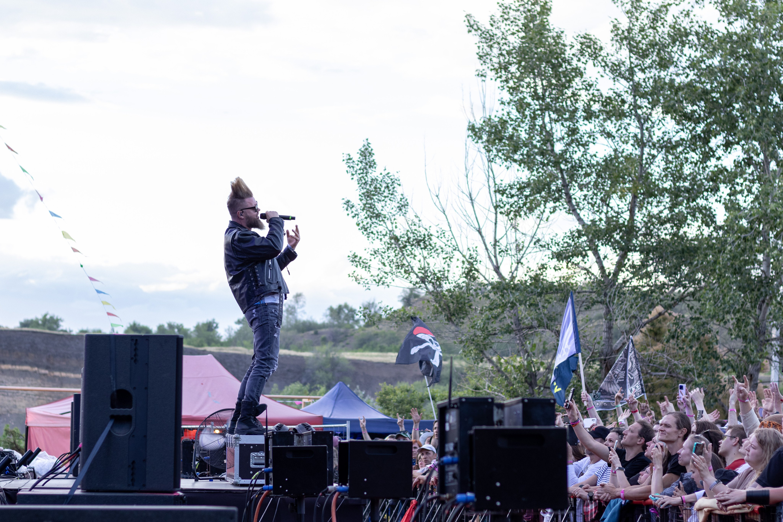 El’dorado Festival, Kamensk-Shakhtinsky. Photographer Natalia Mershina