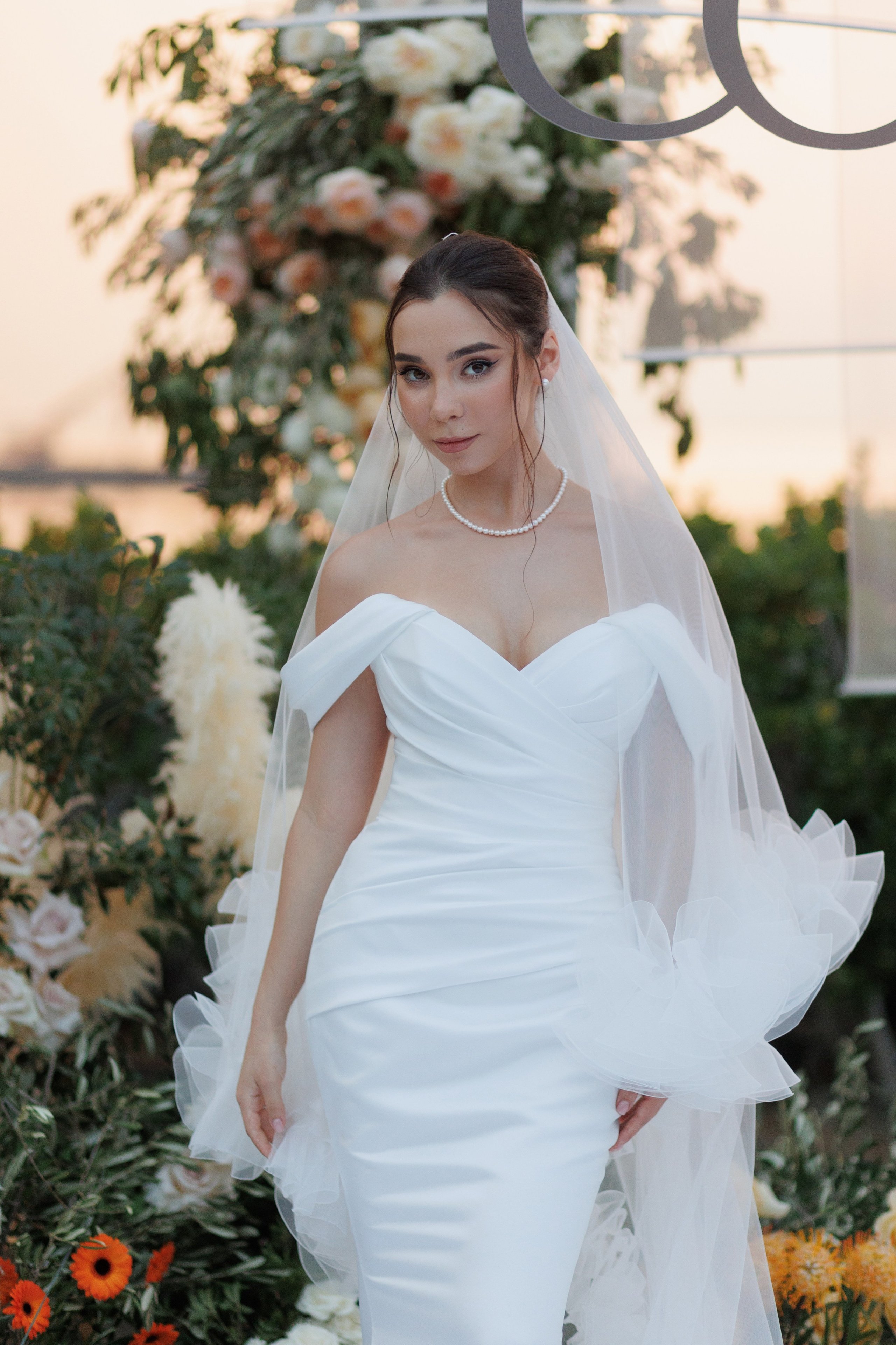 Kamilya & Anas. Свадебный и семейный фотограф в Москве