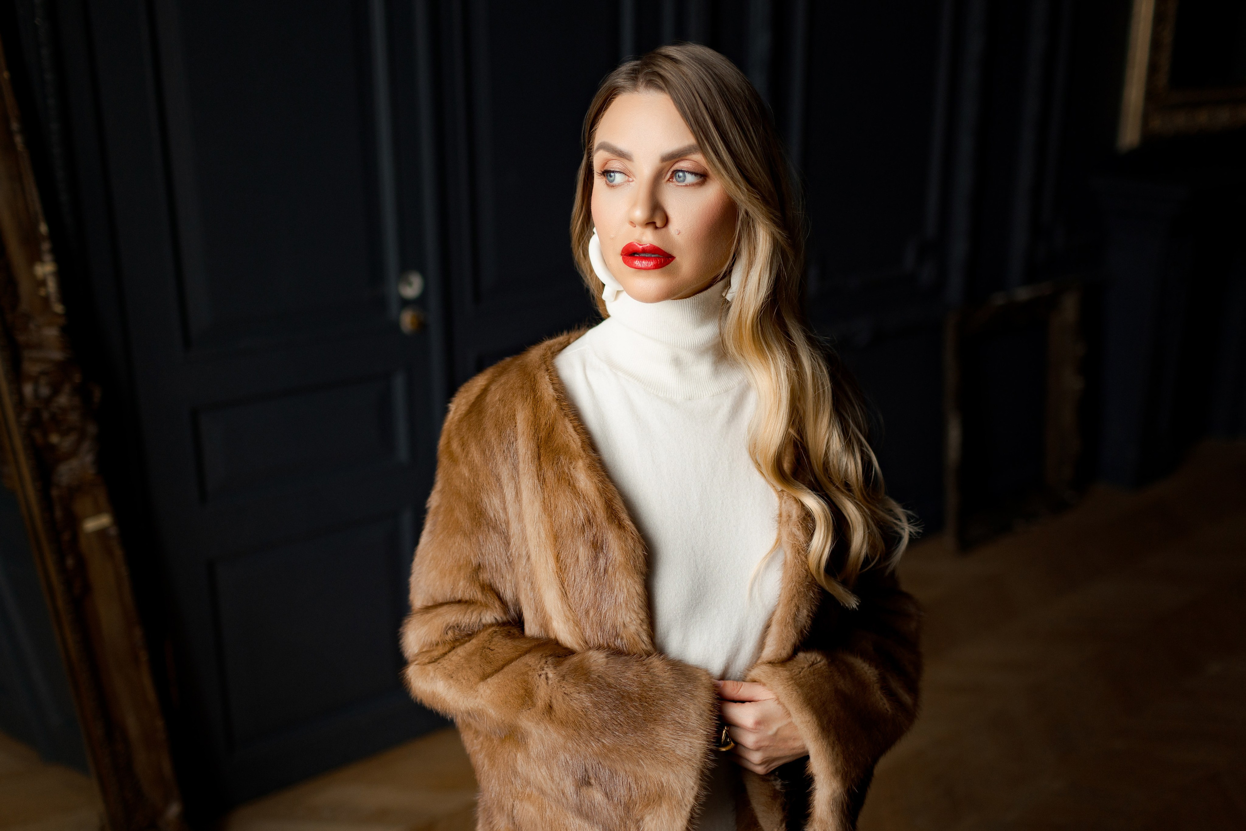 Olga. Портретный фотограф в Санкт-Петербурге