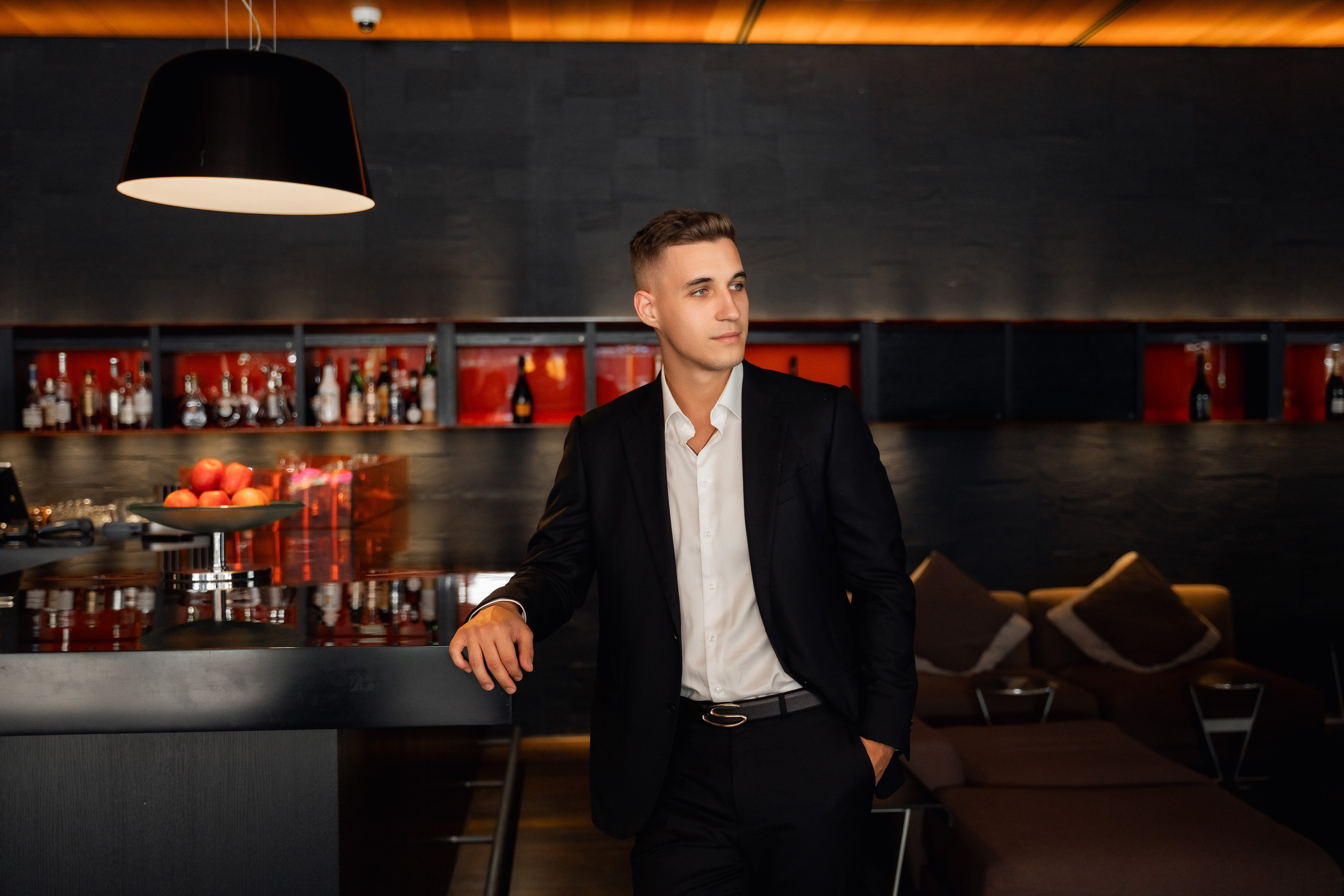 У нас всё будет в Барвихе. Свадебный фотограф Москва и МО