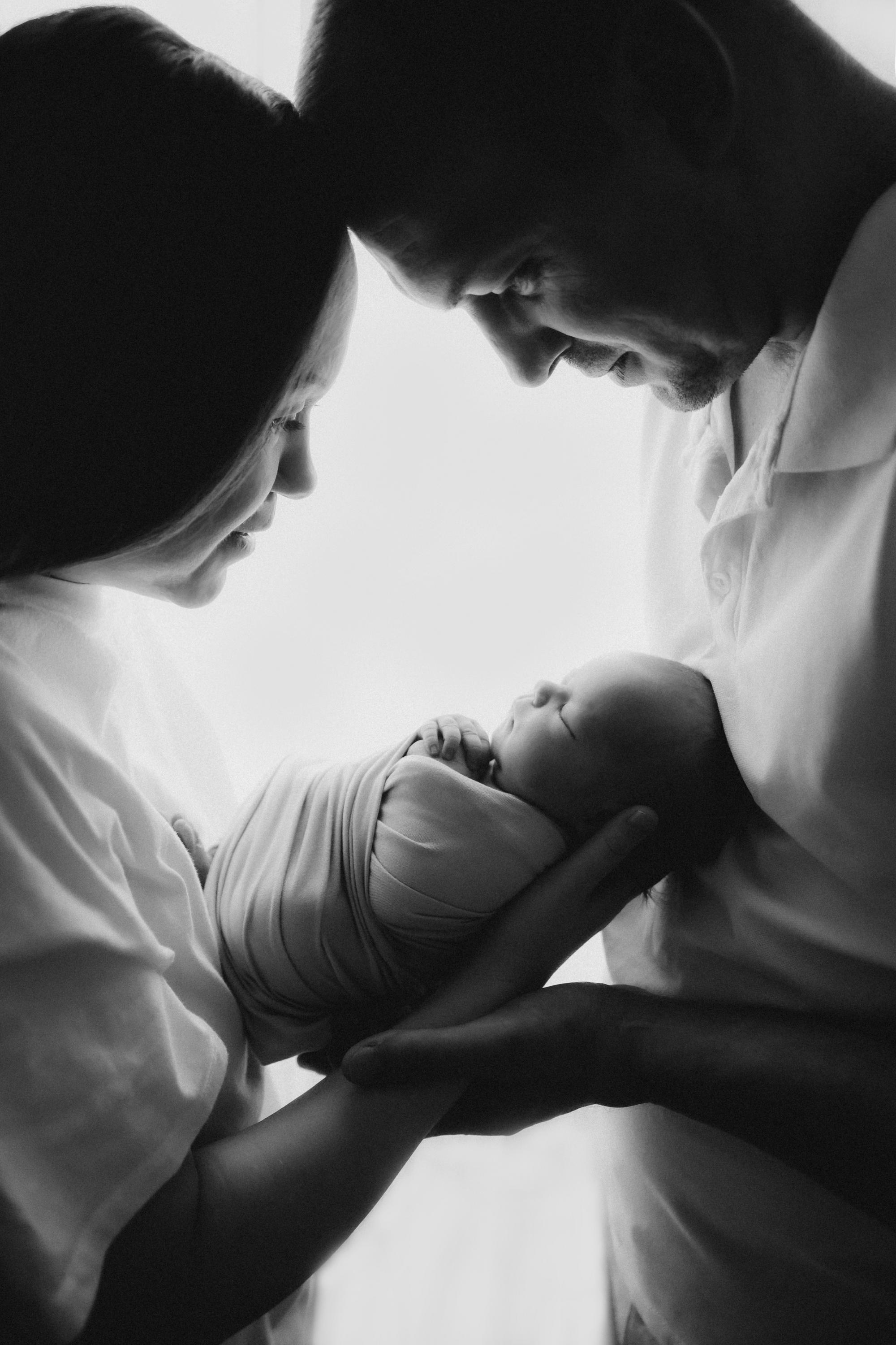 Новорожденные. Семейный фотограф и фотограф новорожденных в Санкт-Петербурге Алевтина