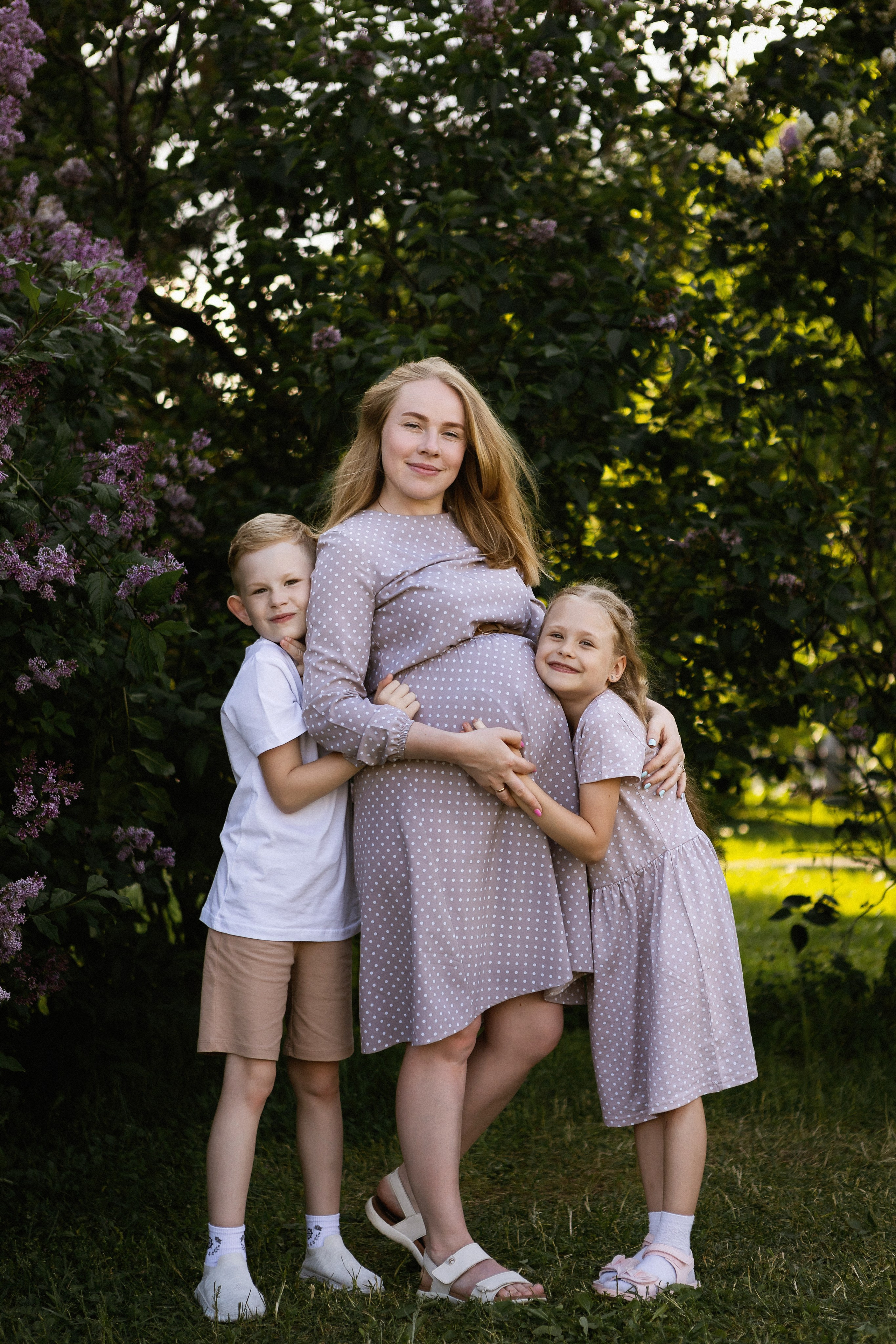 Веселый пикник. Женский, семейный и детский фотограф Москва Черешнева Злата