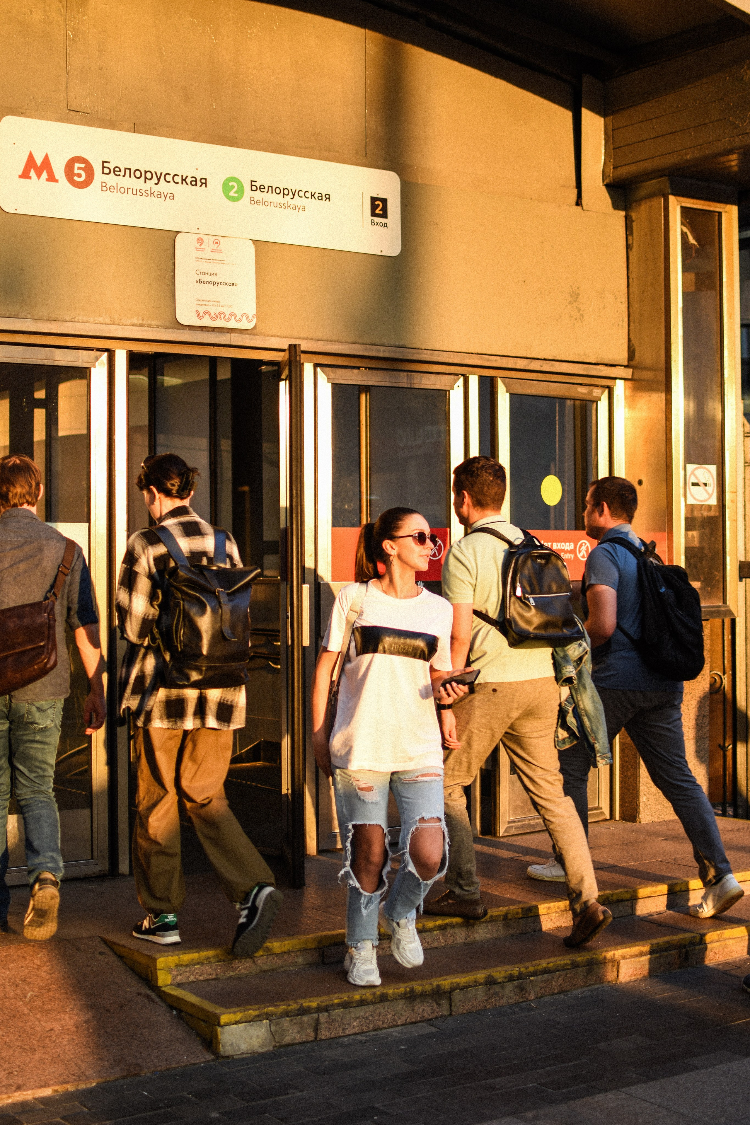 Стрит фото Москва. Фотограф Лобанов Антон, г. Москва