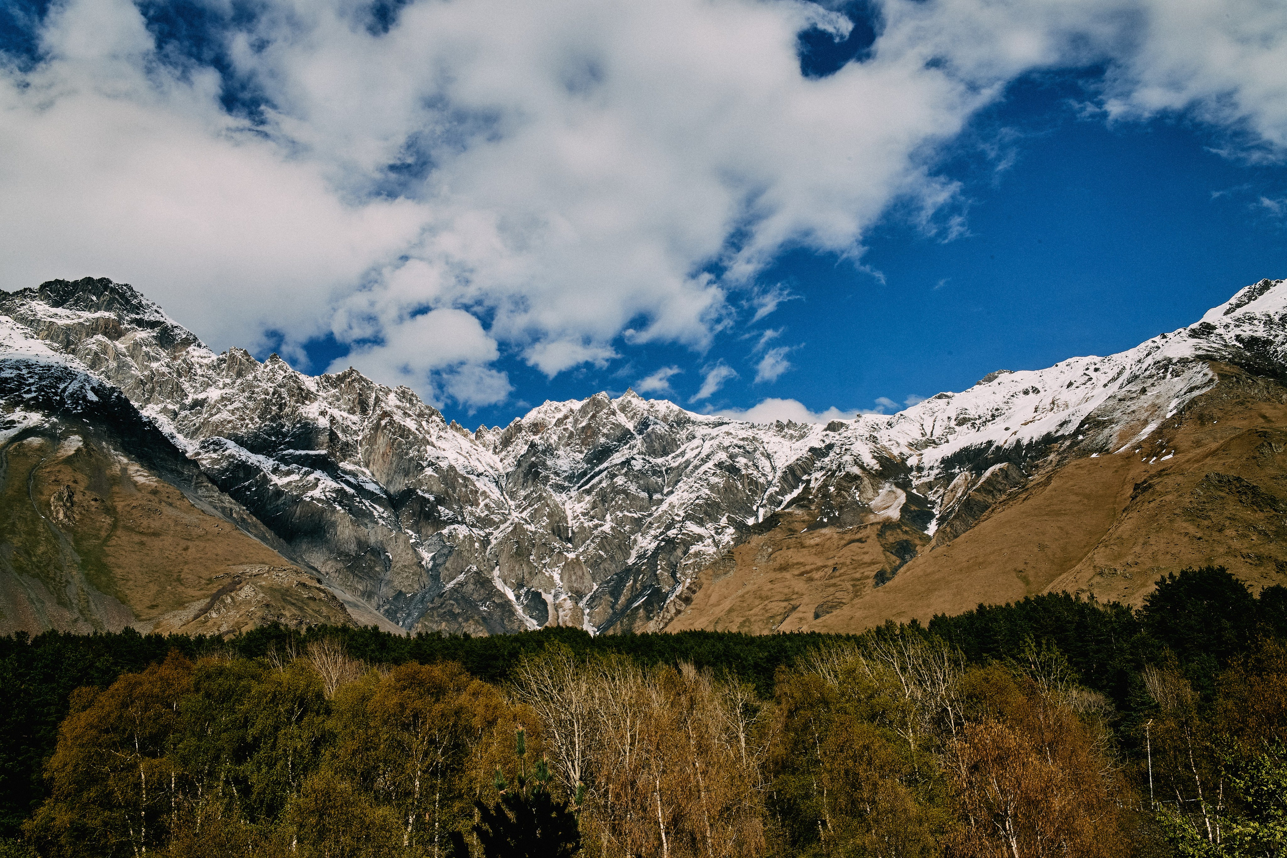 Грузия. Профессиональный Фотограф во Владимире, в Москве и в Суздале — Полина Романычева