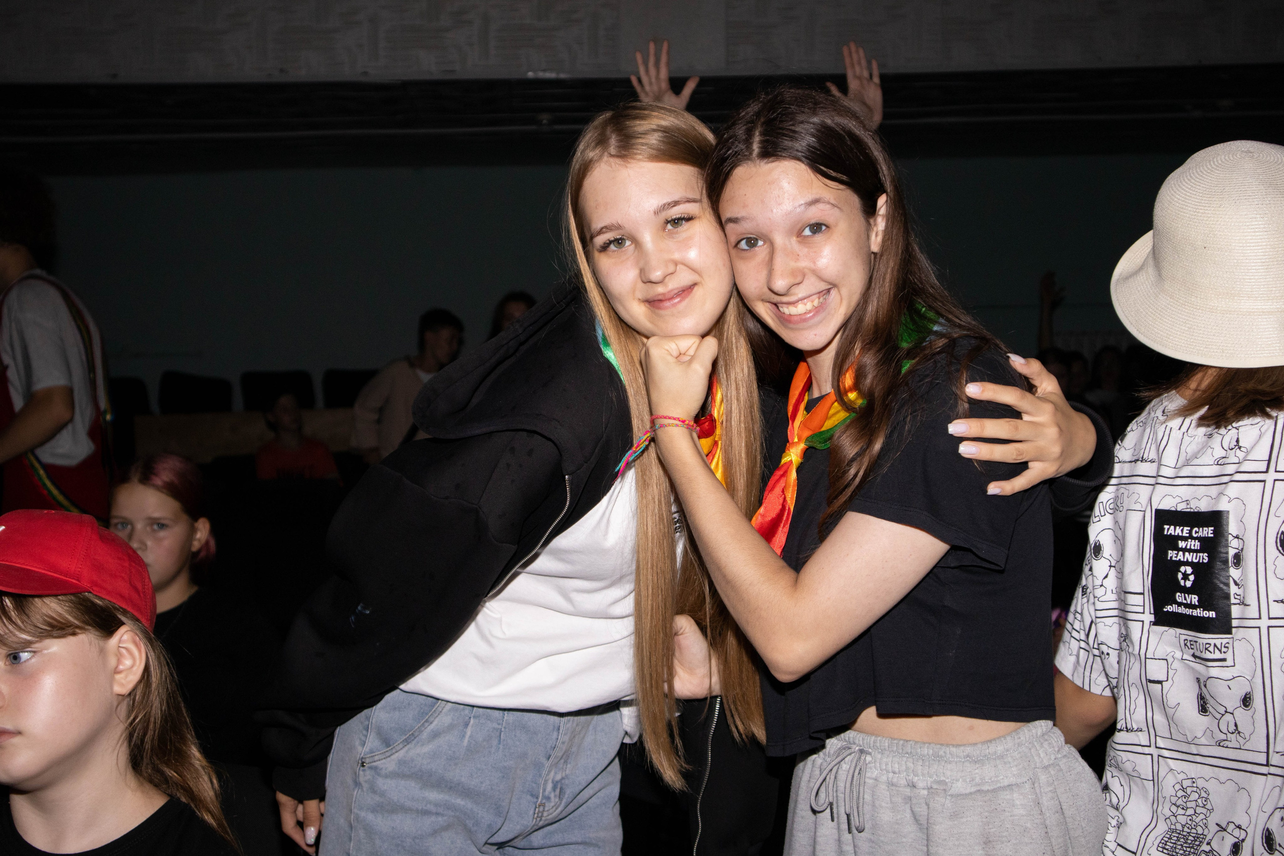 Пансионат «РАДУГА». Репортажный и портретный фотограф в Тольятти