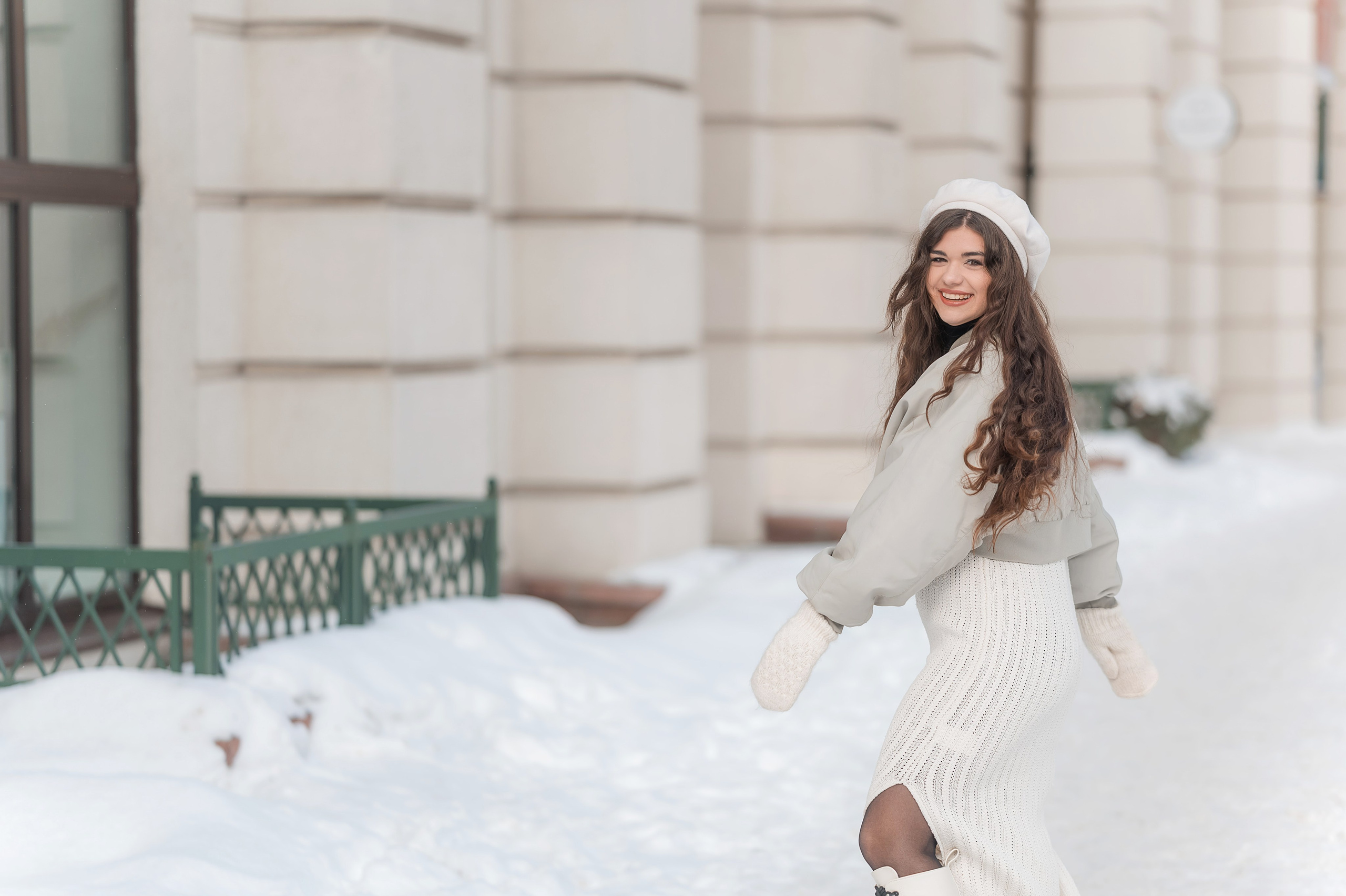 Февраль. Детский и семейный фотограф Склярова Екатерина