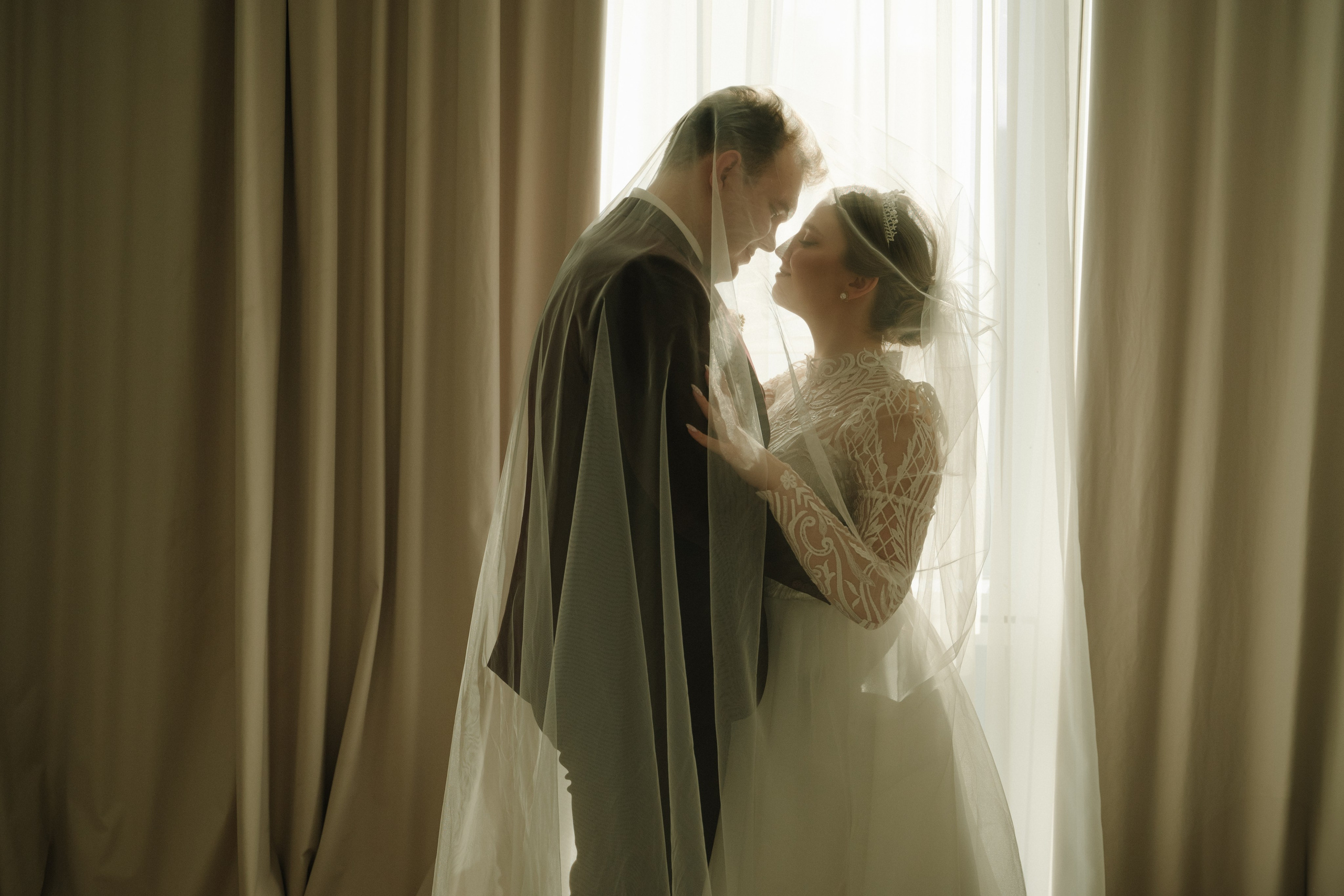 Борис и Ольга. Ваш свадебный и семейный фотограф