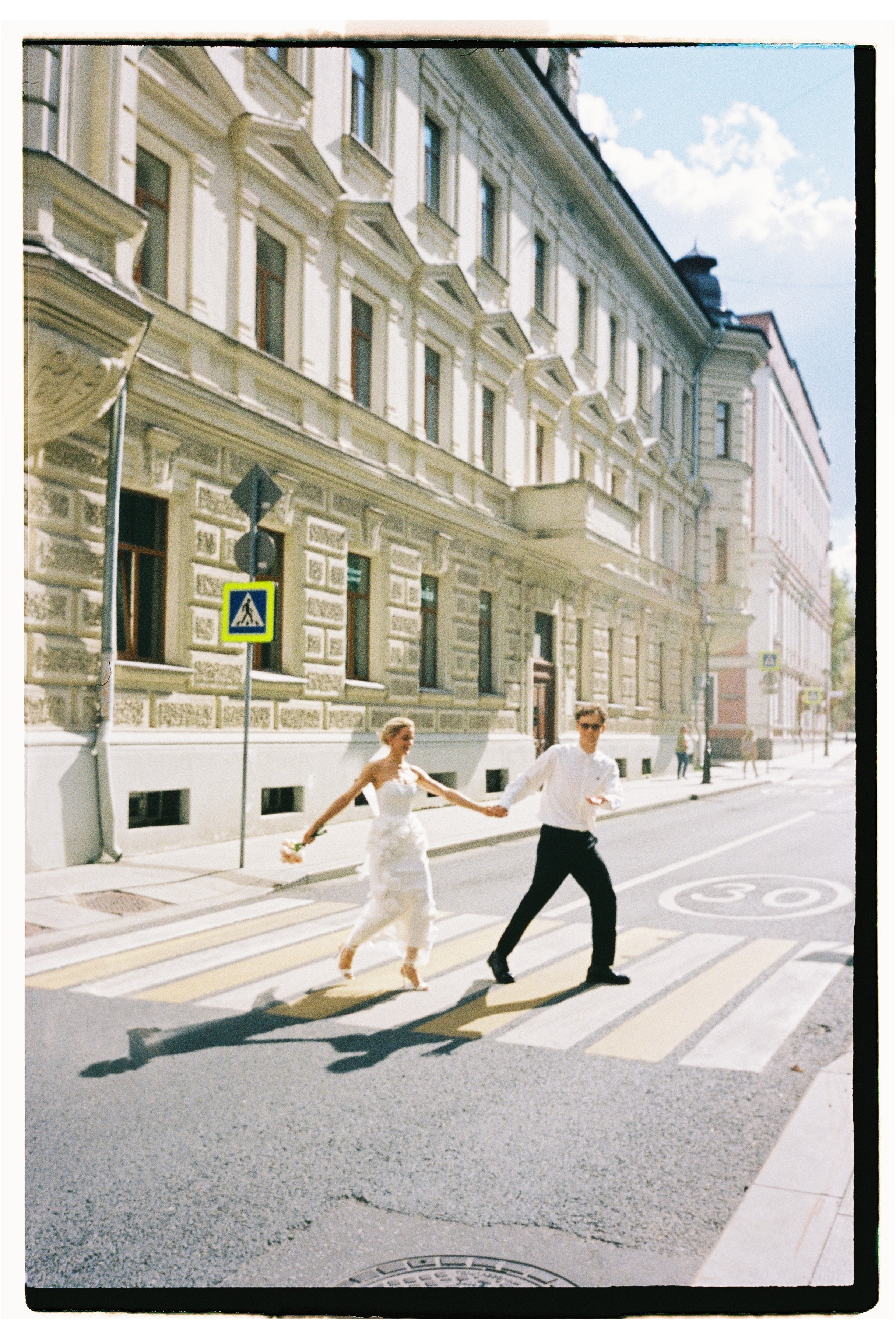 Анастасия и Егор. Letova Wedding — Свадебный организатор в Москве