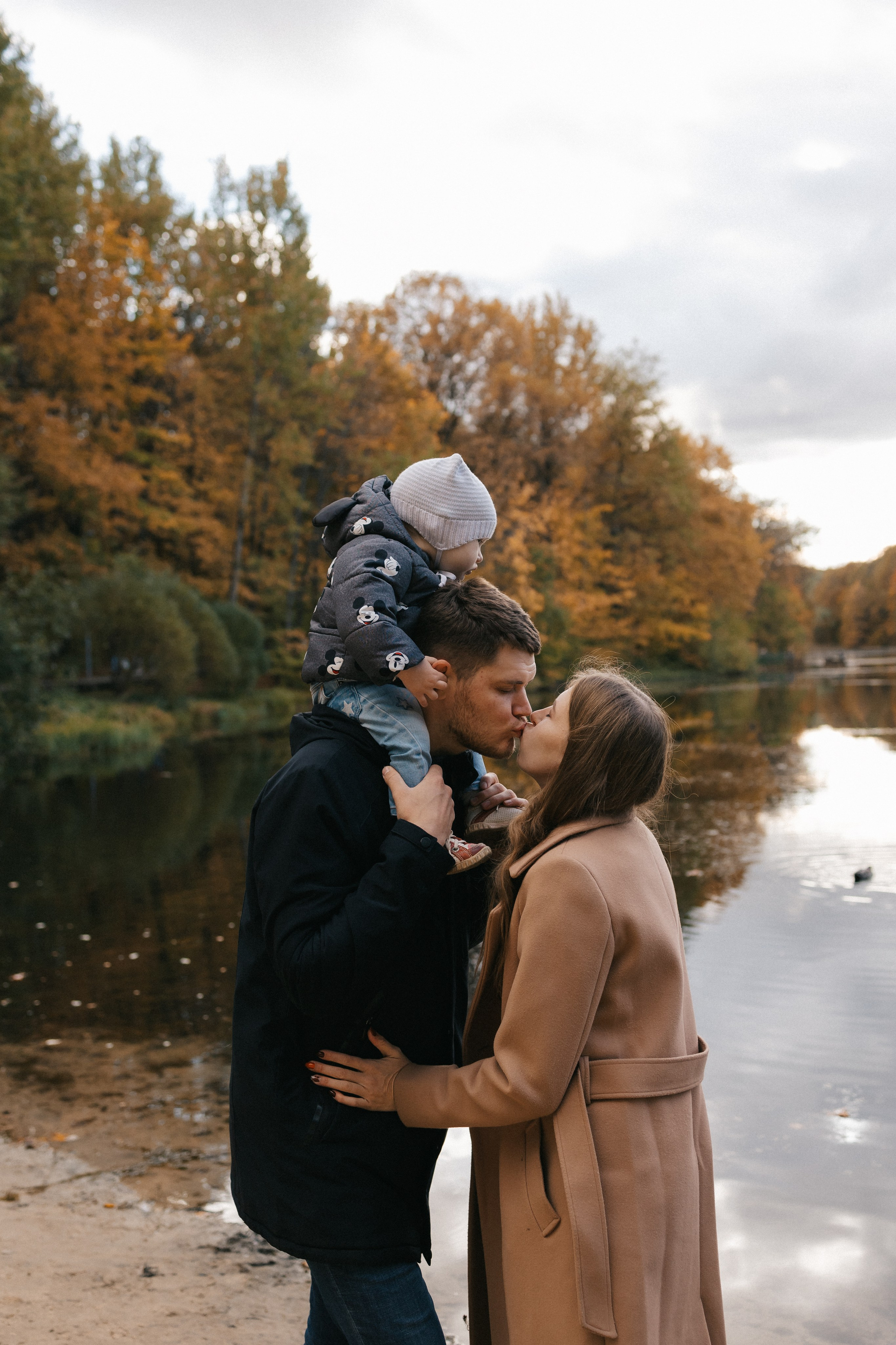 Алексей, Анастасия, Софа и Лев. Фотограф Нижний Новгород
