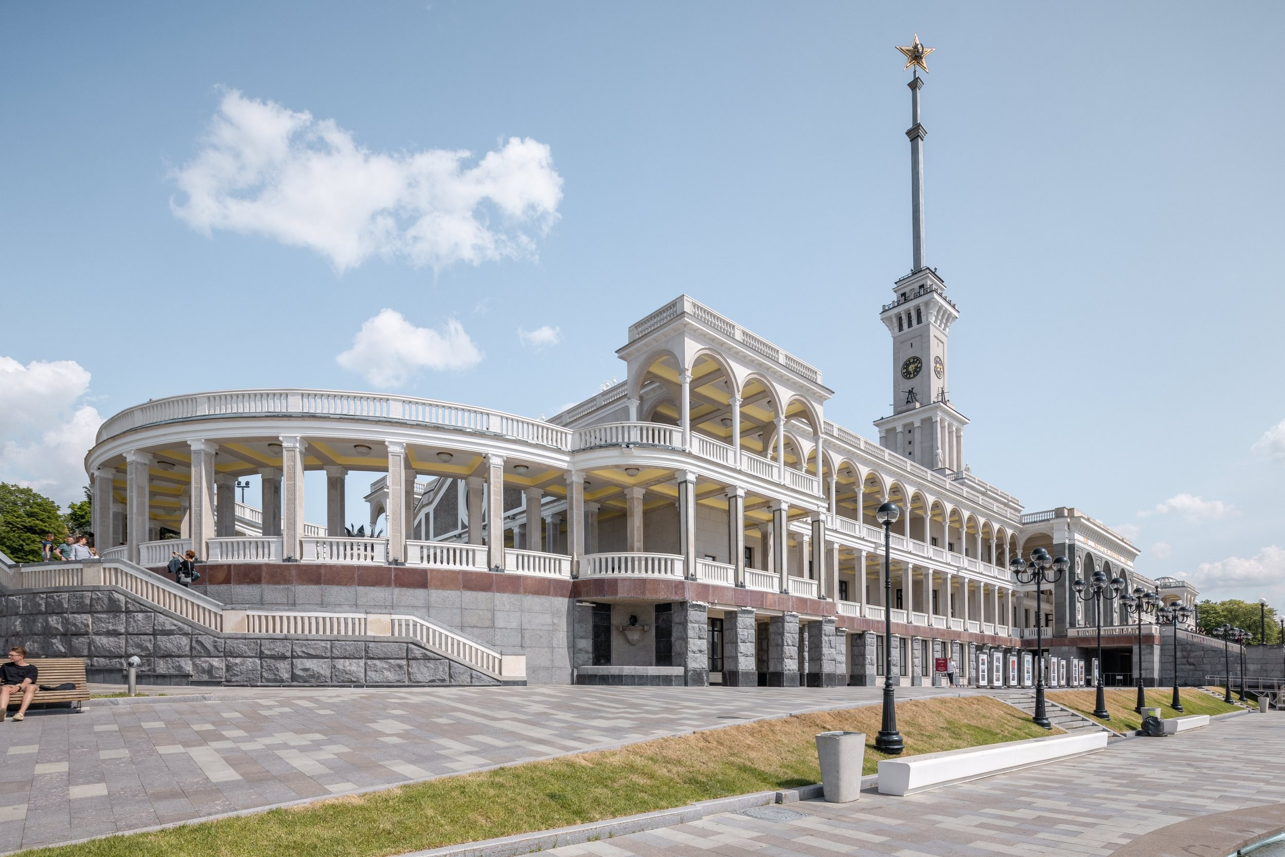 Архитектурная фотография. Вадим Щербаков | архитектурный фотограф