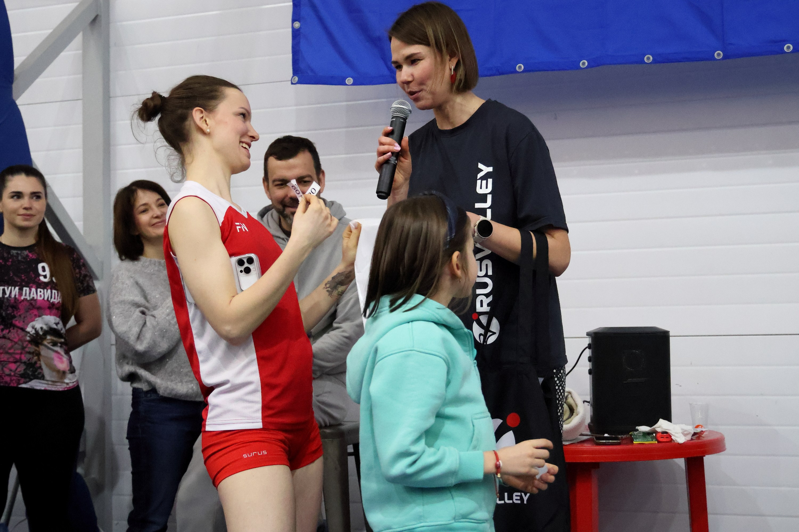 Турнир Rusvolley. Спортивный и репортажный фотограф Ермакова Светлана