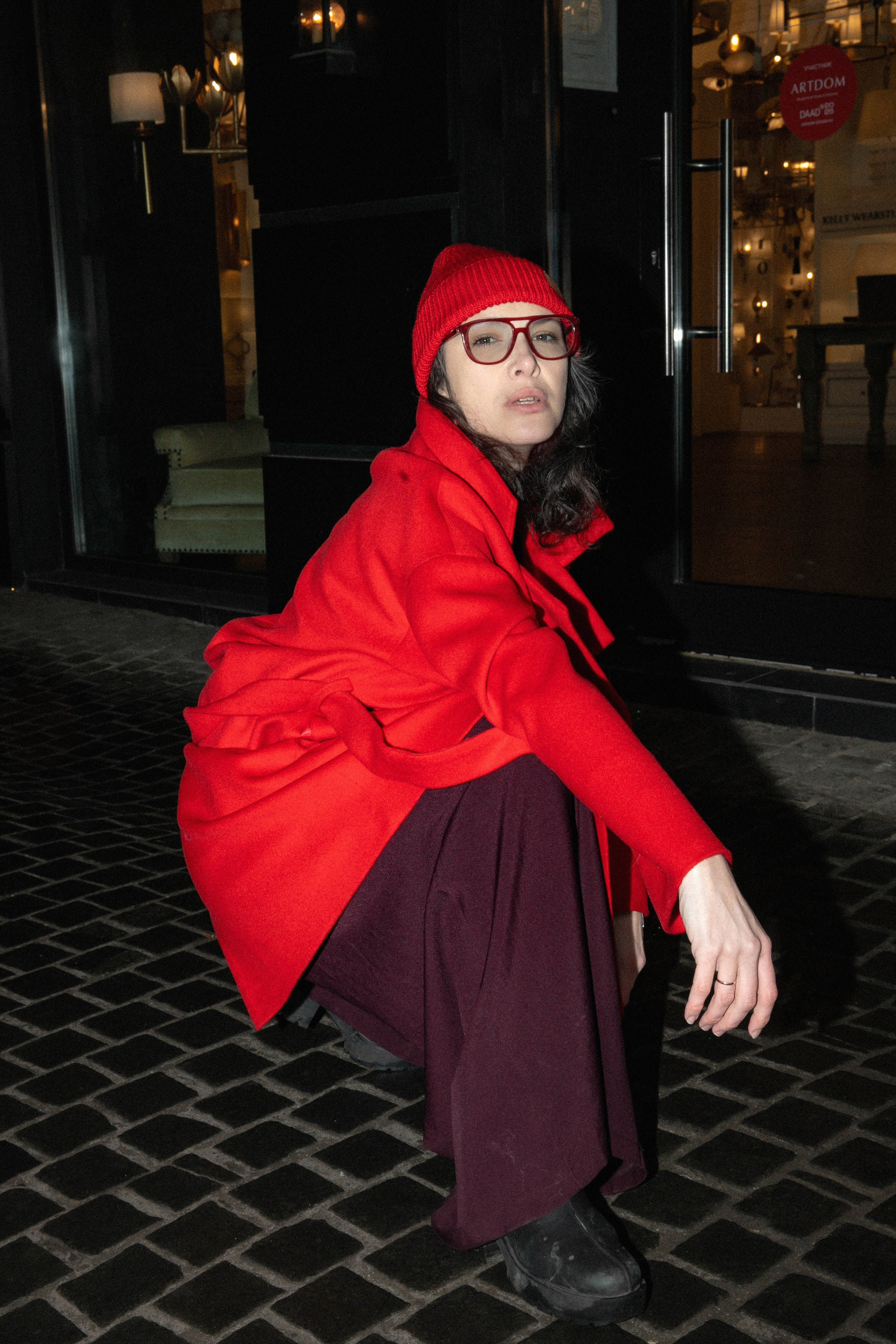 STREET. Главная