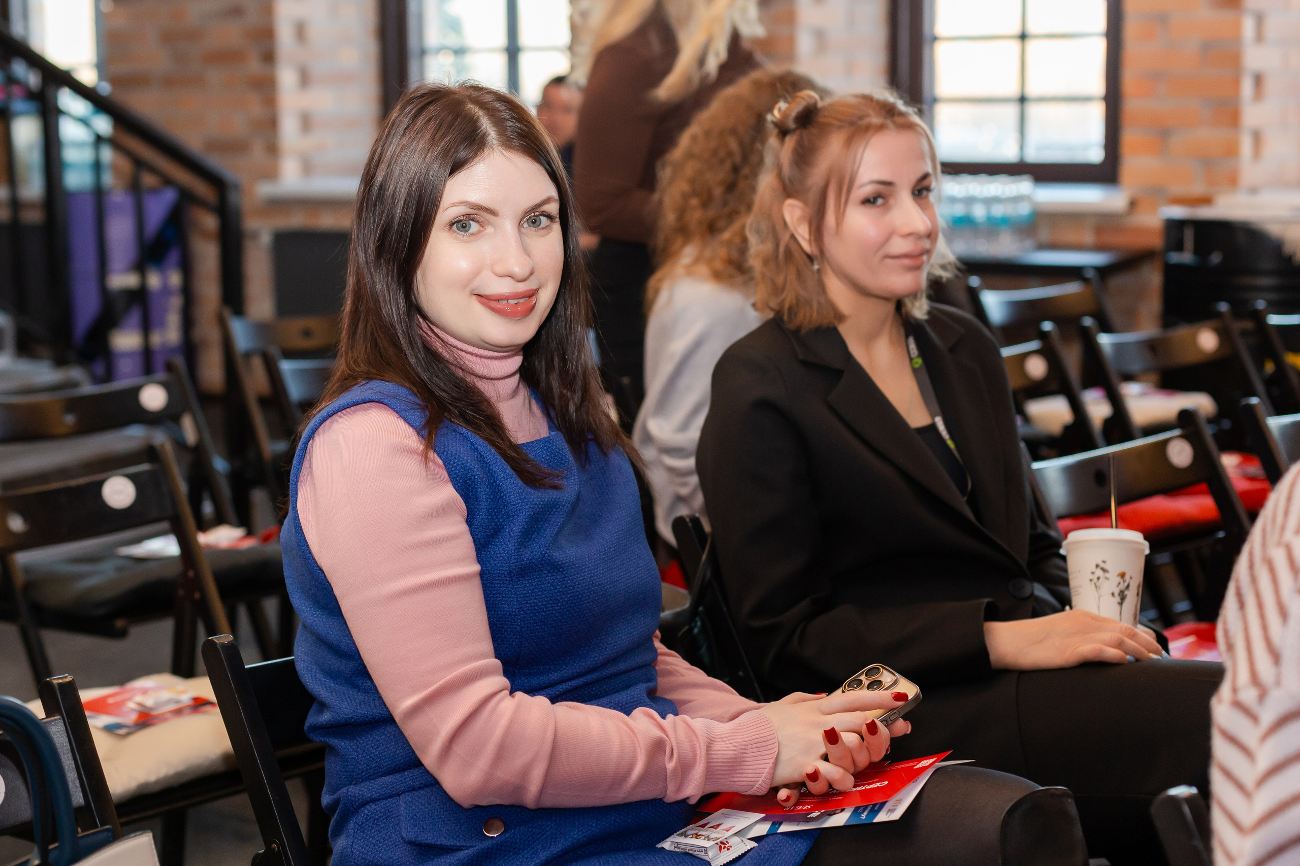 Конференция «Кадровый потенциал региона». Ирина Квасова | Фотограф в стиле VOGUE | Тюмень