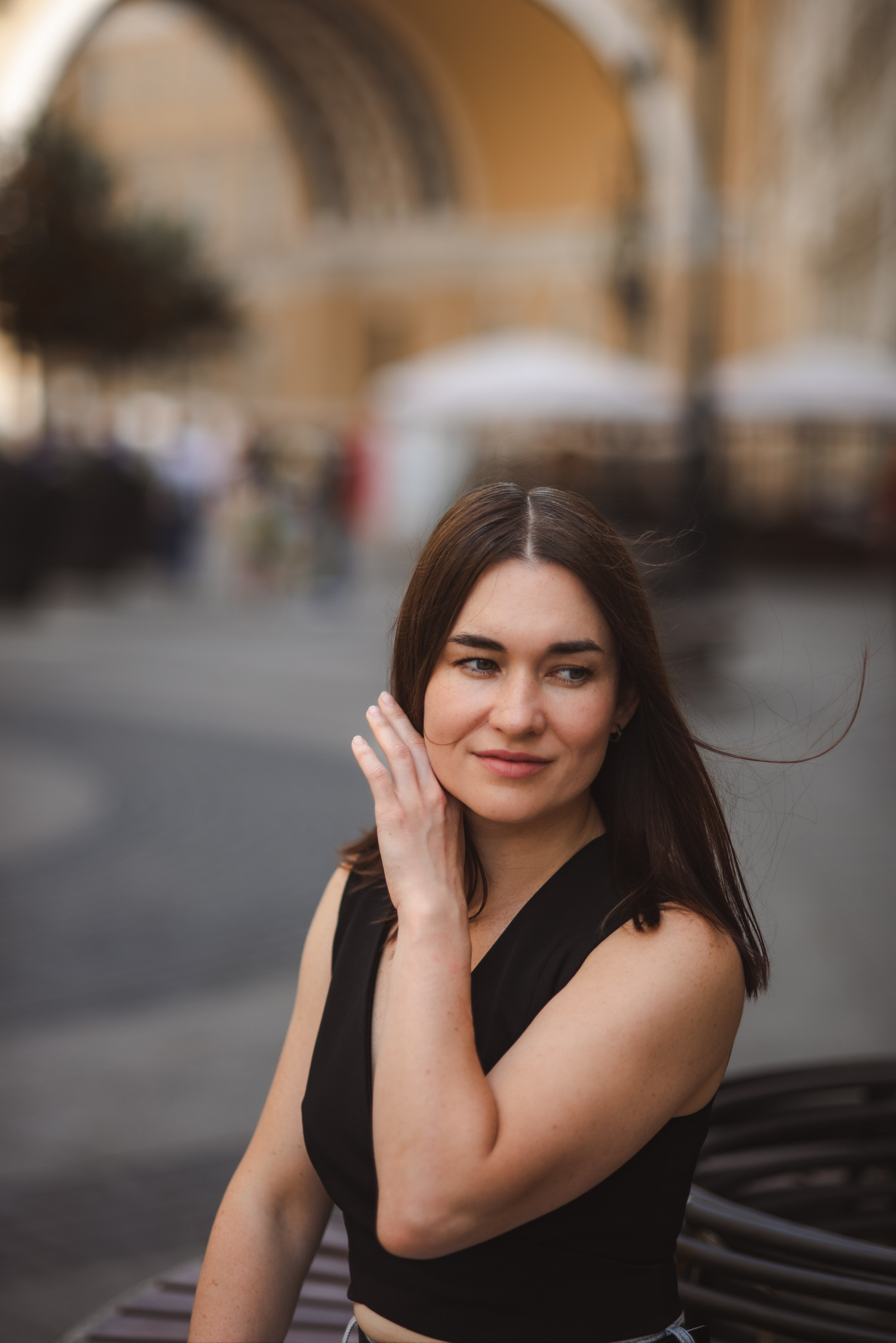 С мамой по Питеру. Семейный и детский фотограф в Санкт-Петербурге Татьяна Дмитренко