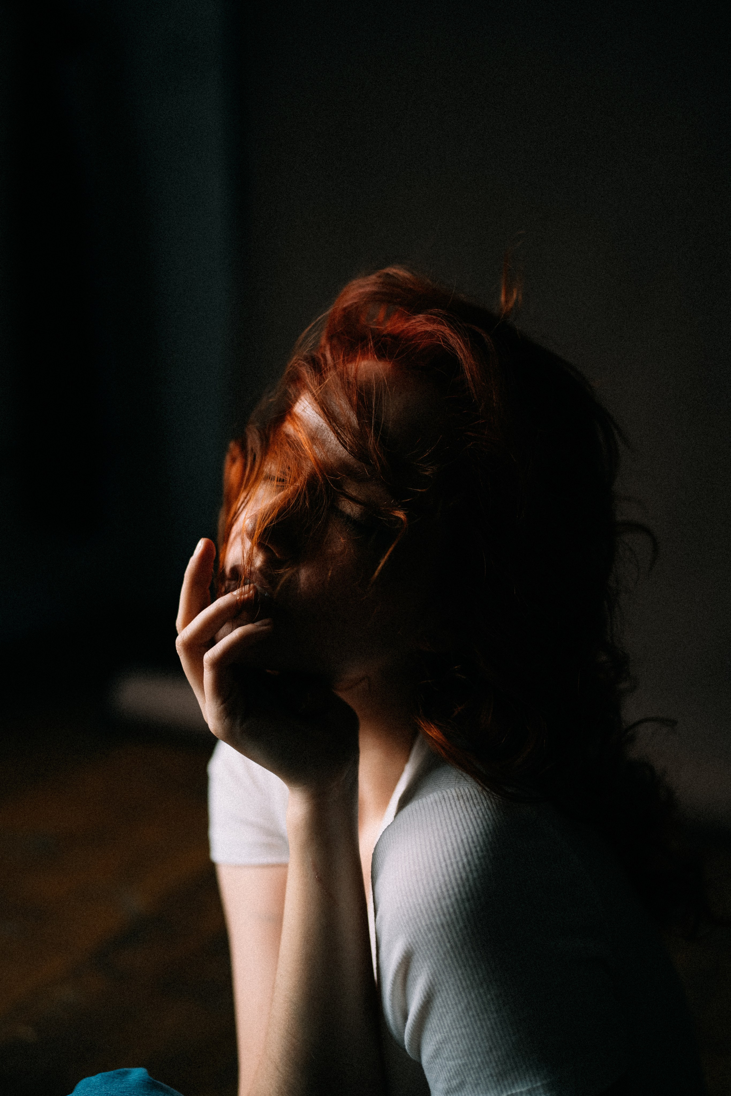 Алексия (студия+прогулка). Фотограф в Москве