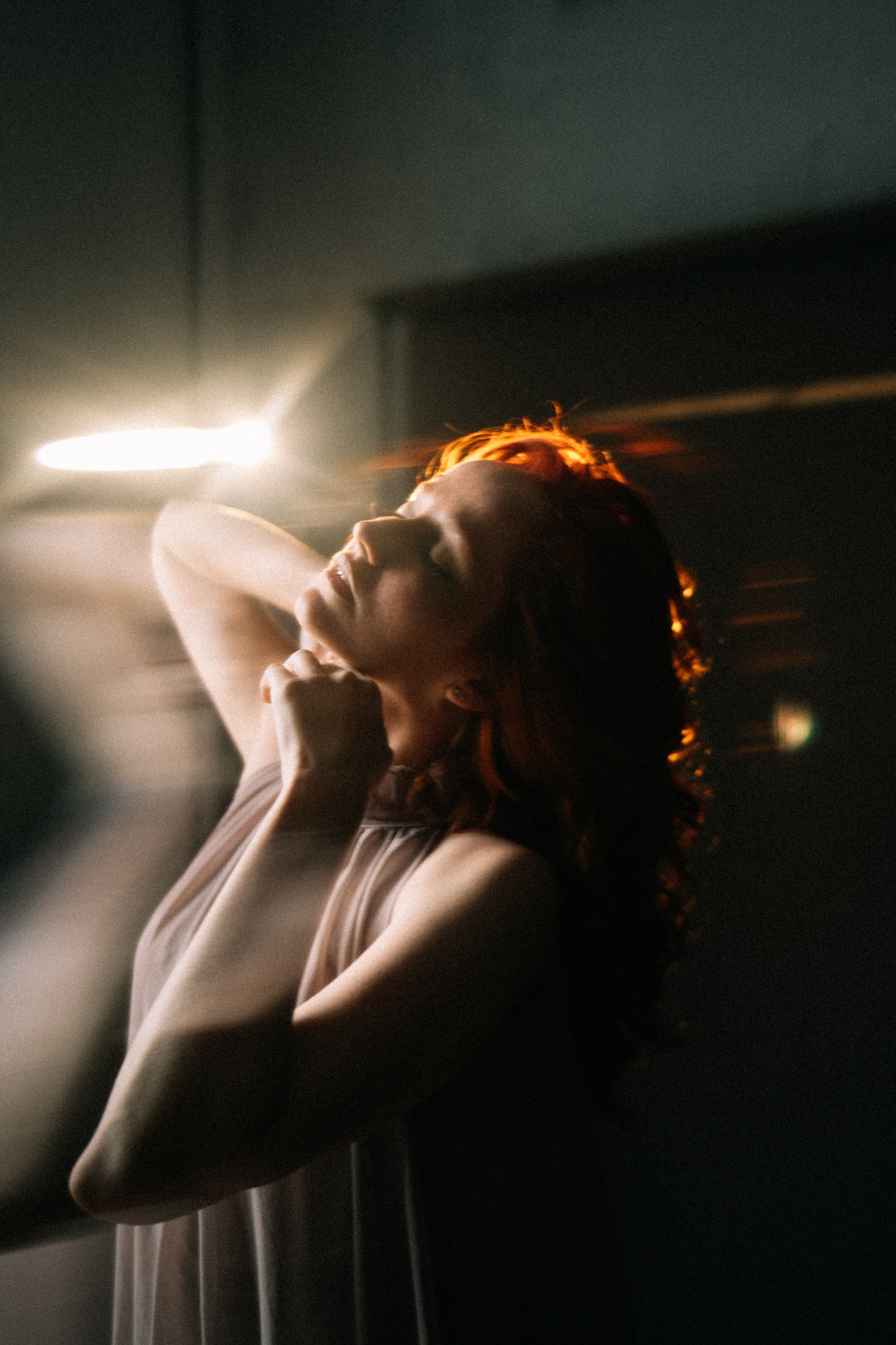 Алексия (студия+прогулка). Фотограф в Москве