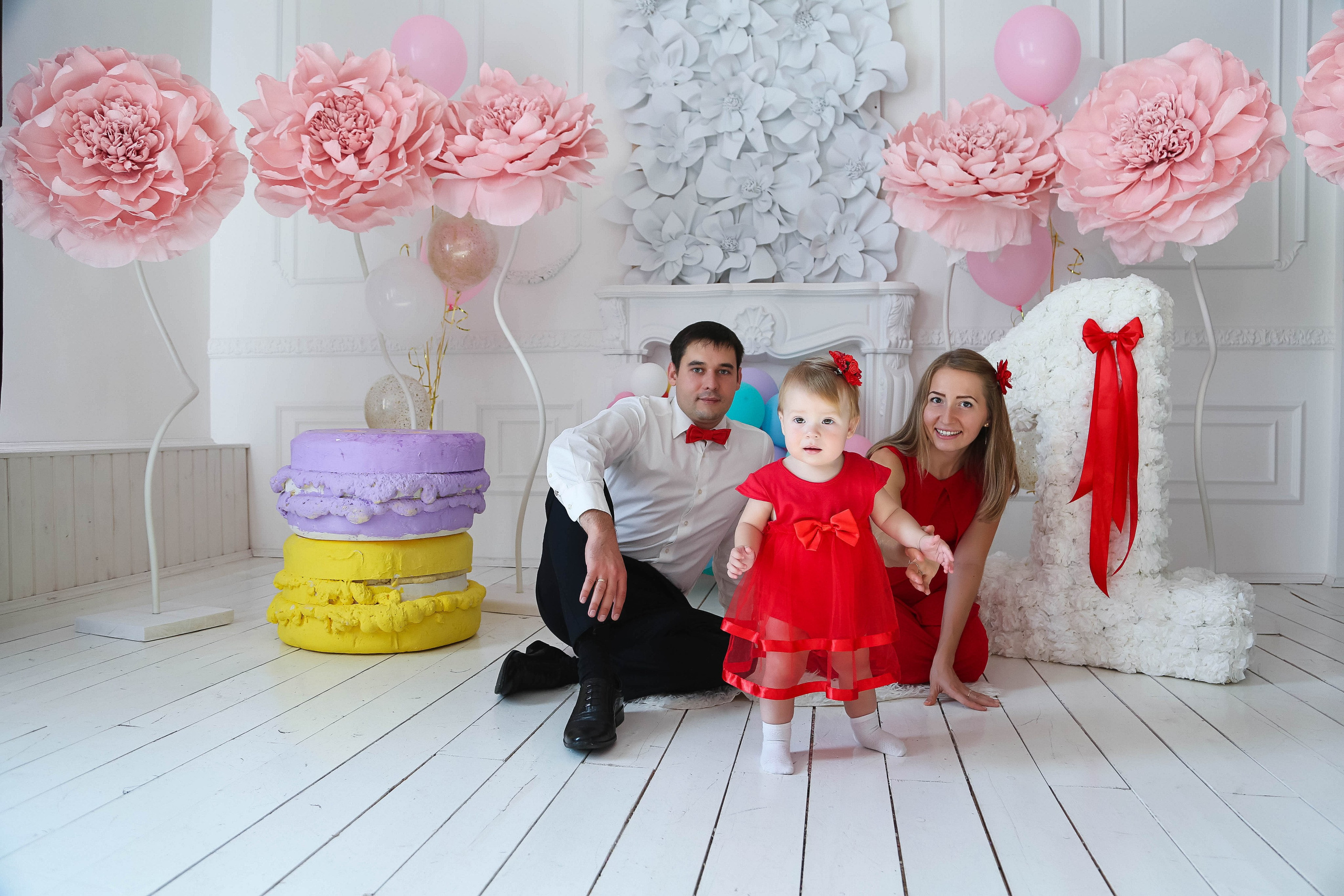 Семейные фото. Екатерина Наруцкая