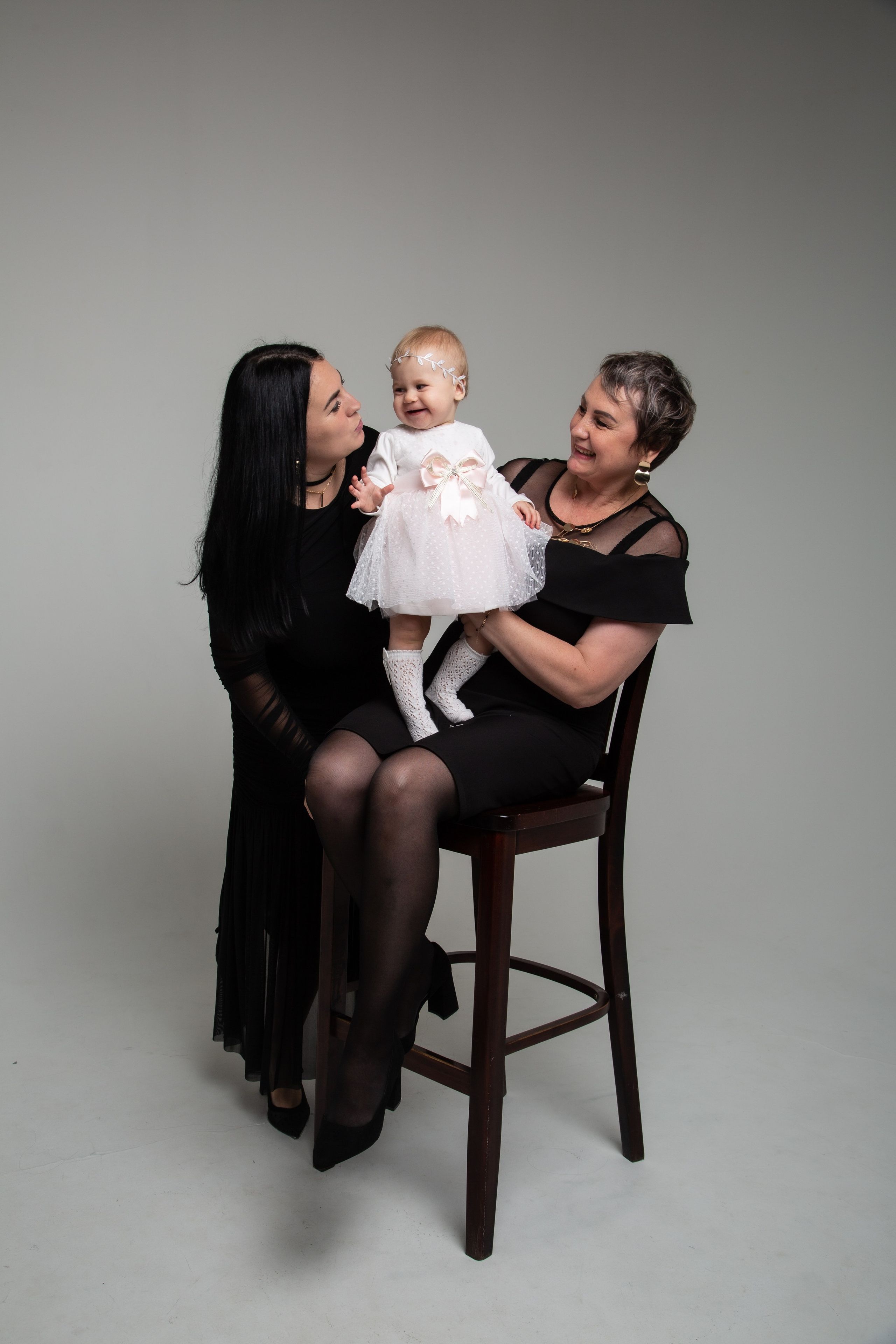 Семейные фото. Екатерина Наруцкая