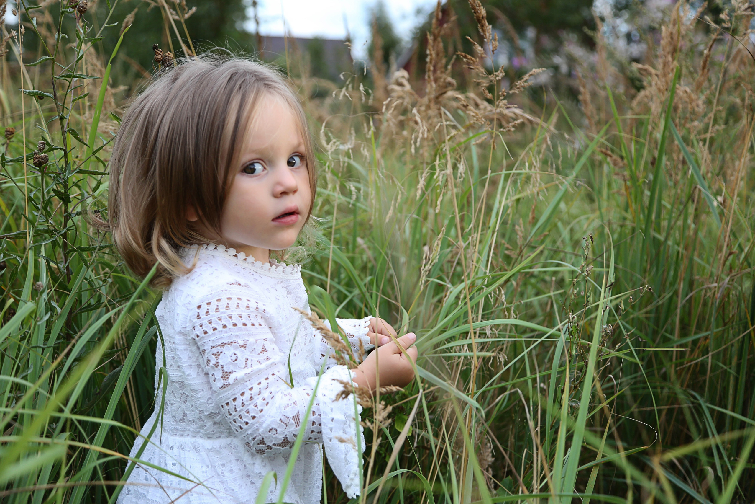 Детские фото. Екатерина Наруцкая