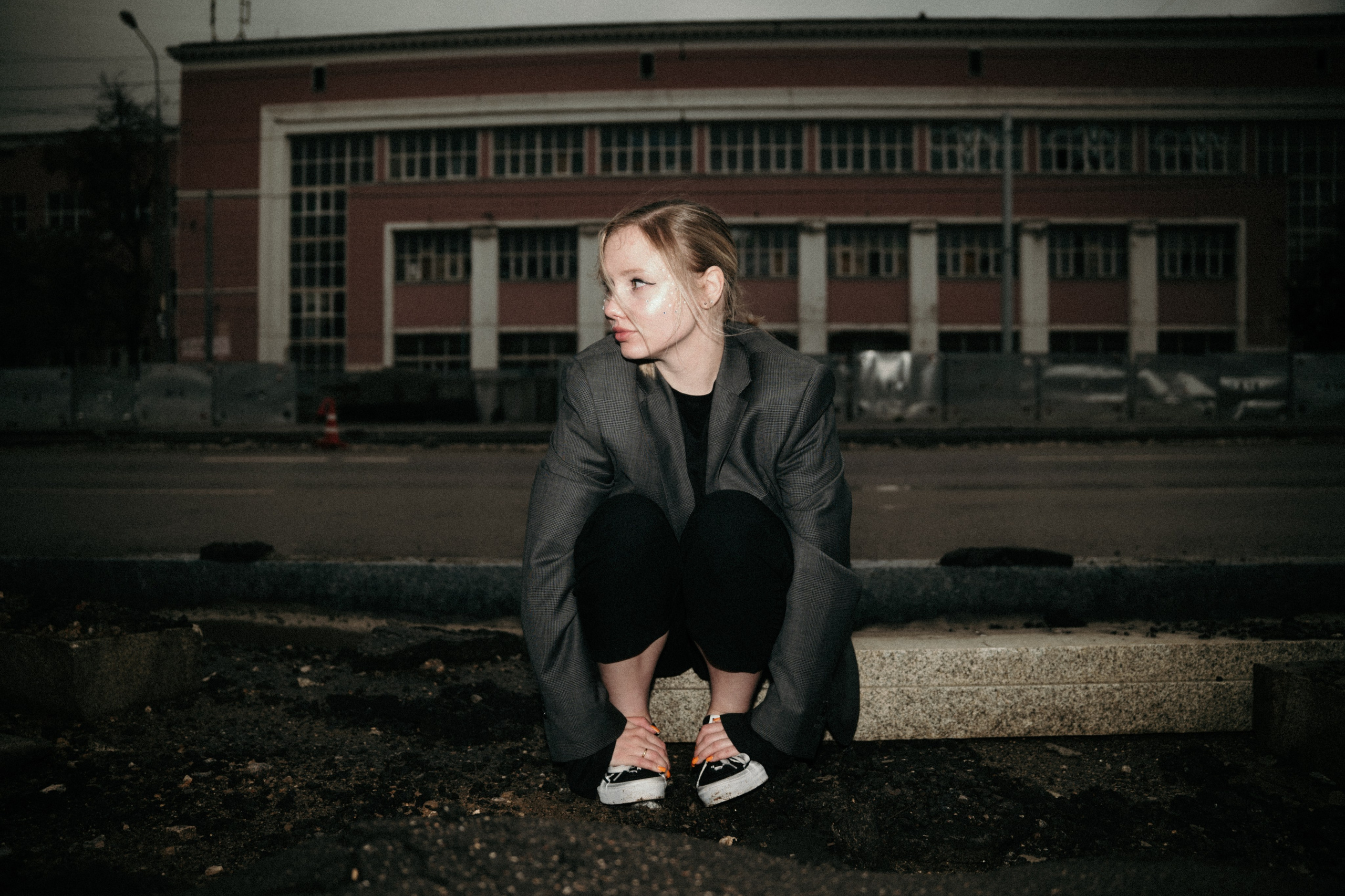 Инопланетный урбанизм. Фотограф и видеограф Мария Банщикова, Солнечногорск, Москва