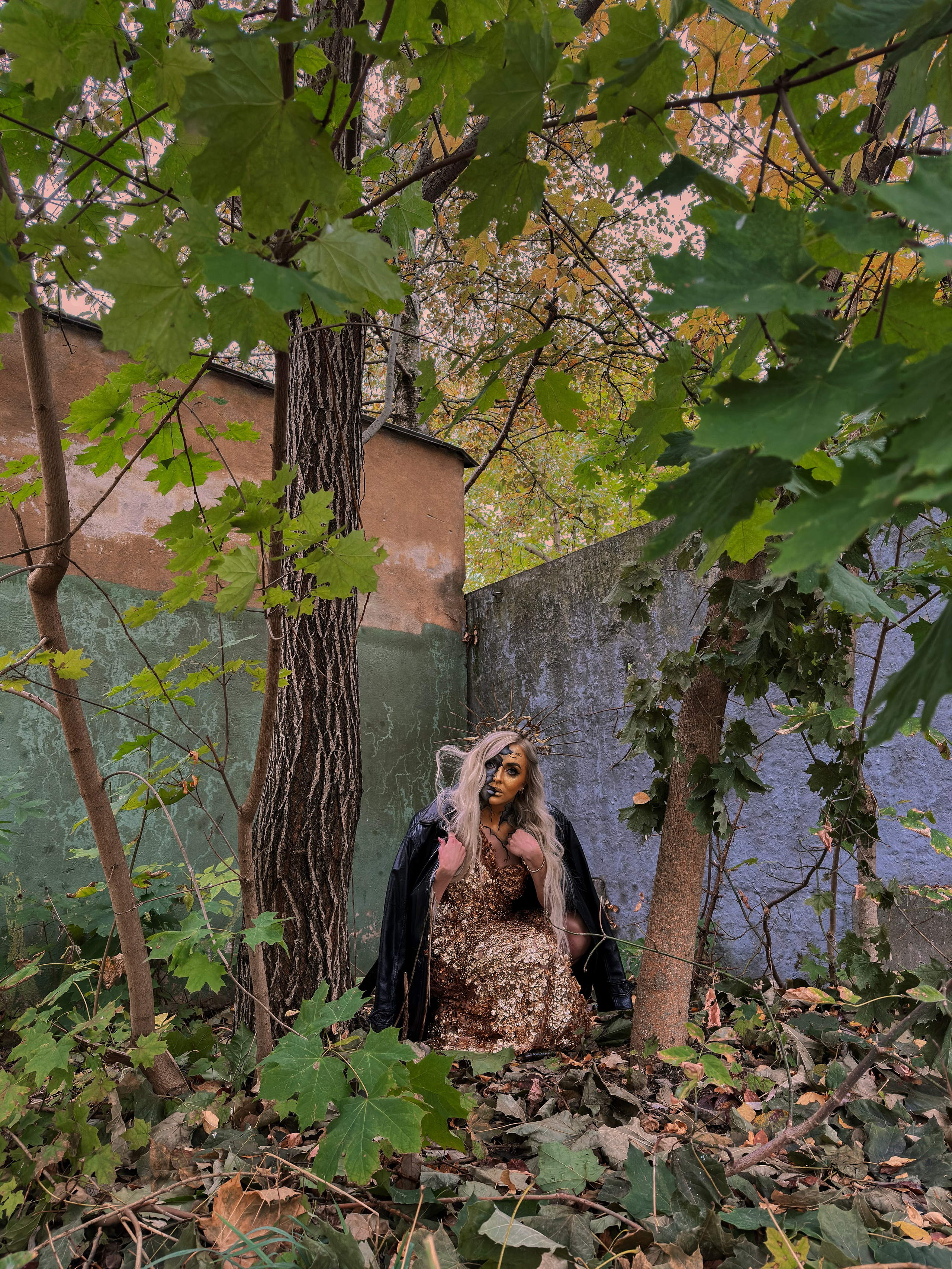 Золотая осень