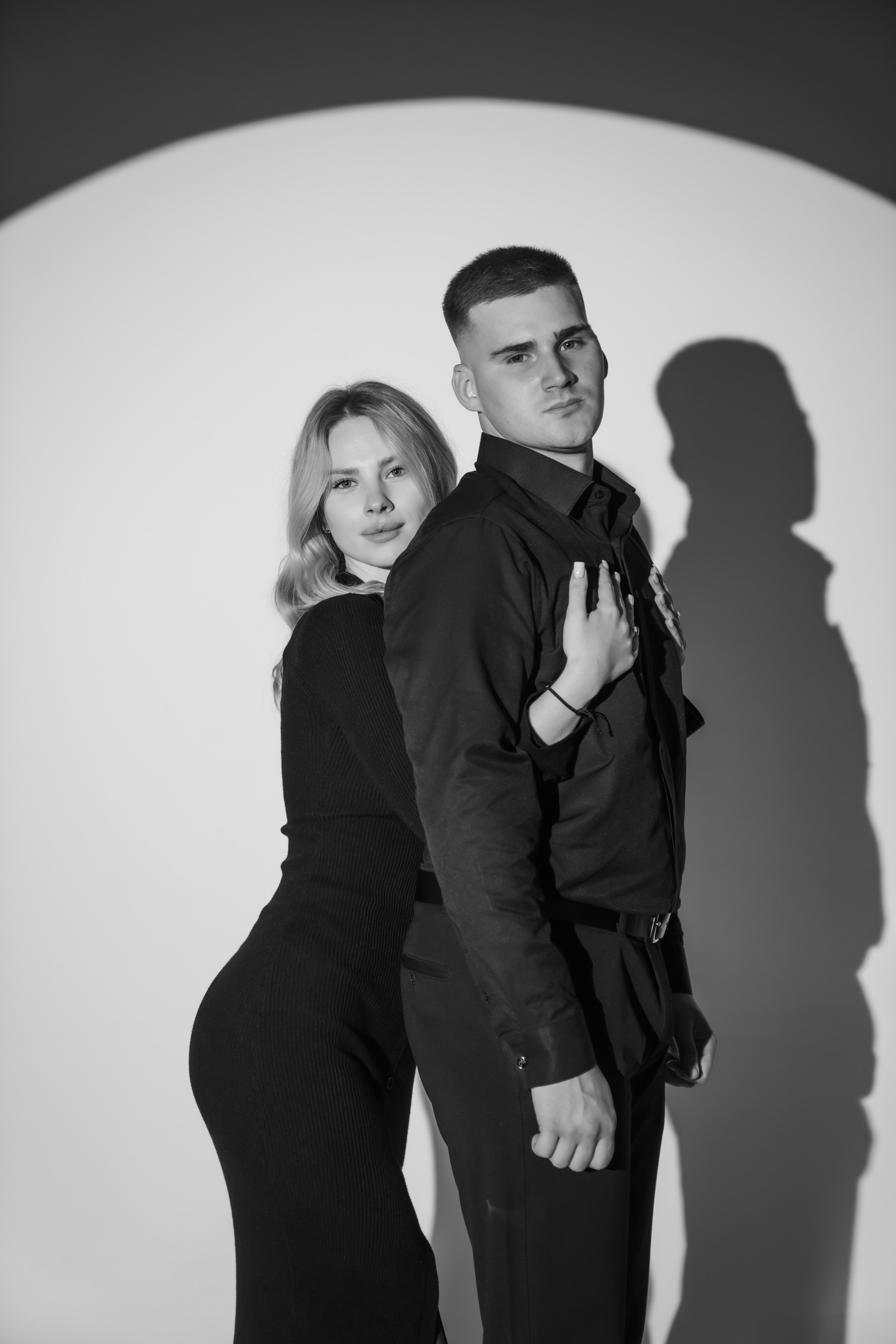 Фотосессия Даши и Валентина. Фотограф в Ростове-на-Дону Анна Малахова