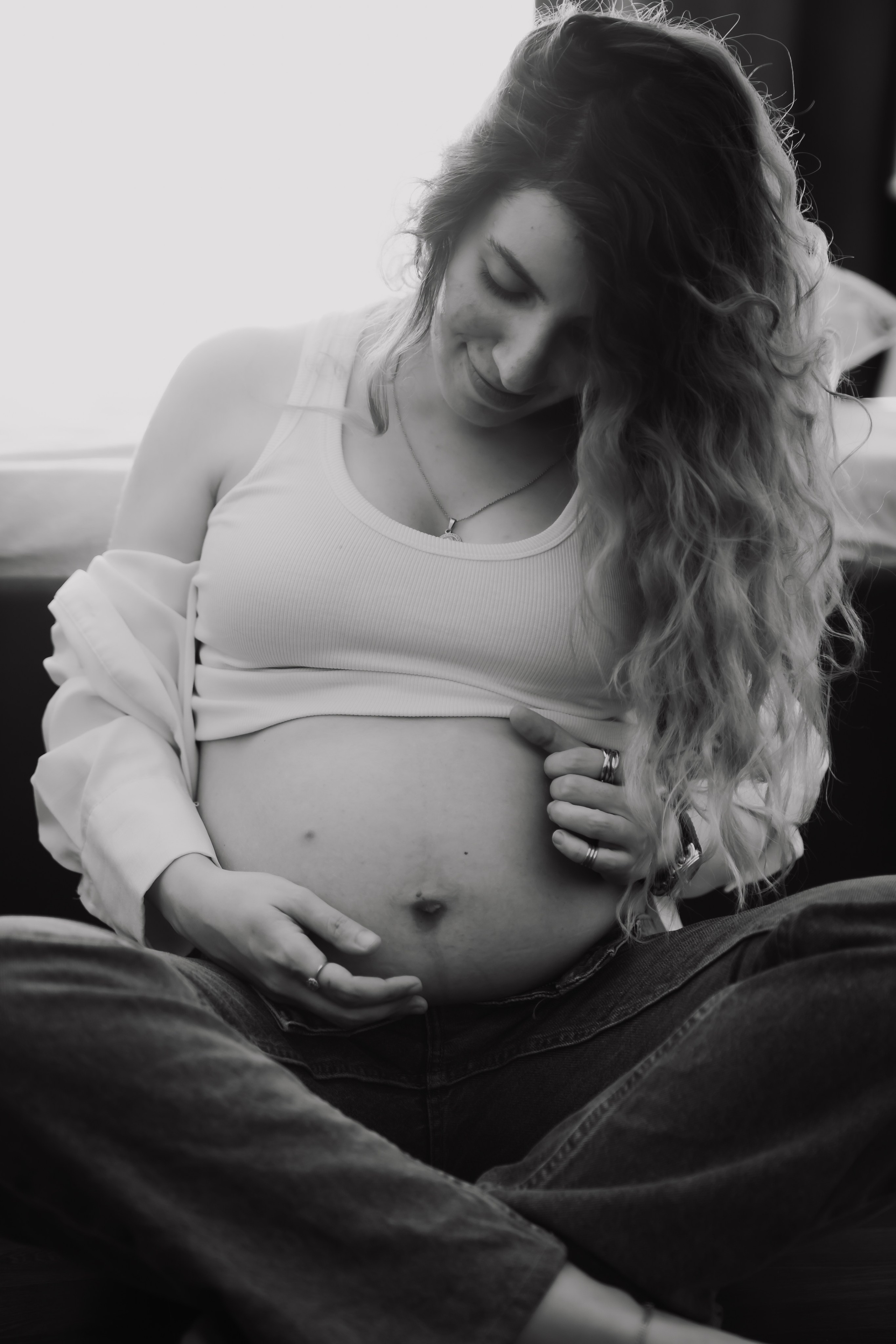 Фотосессия Анны — беременность. Фотограф в Ростове-на-Дону Анна Малахова