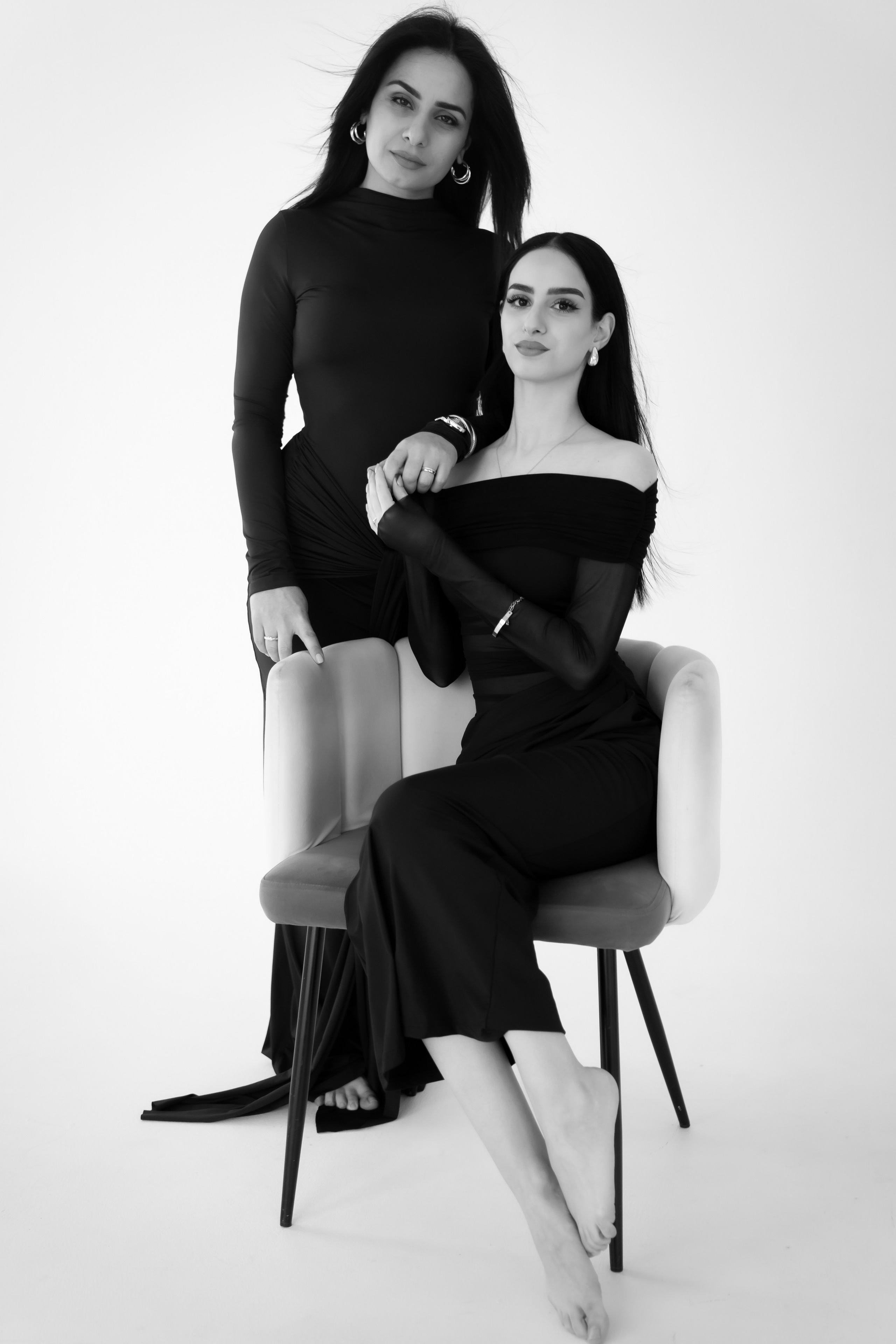 Фотосессия Анны и Алисы. Фотограф в Ростове-на-Дону Анна Малахова