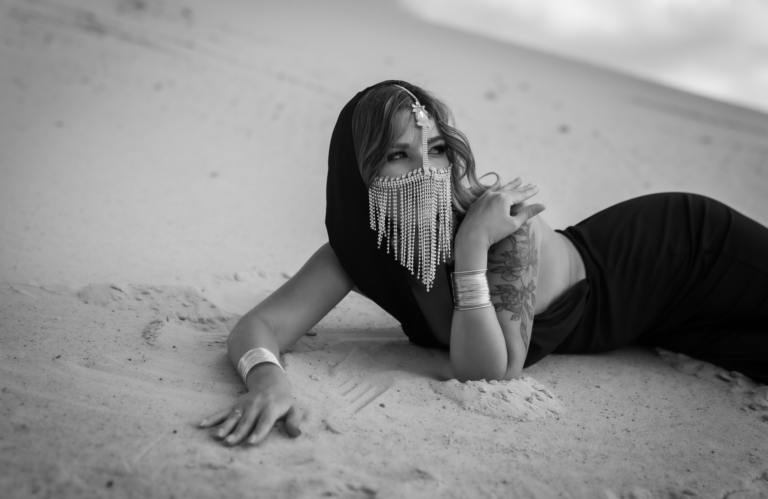 Барханы. Фотограф в Ростове-на-Дону Анна Малахова