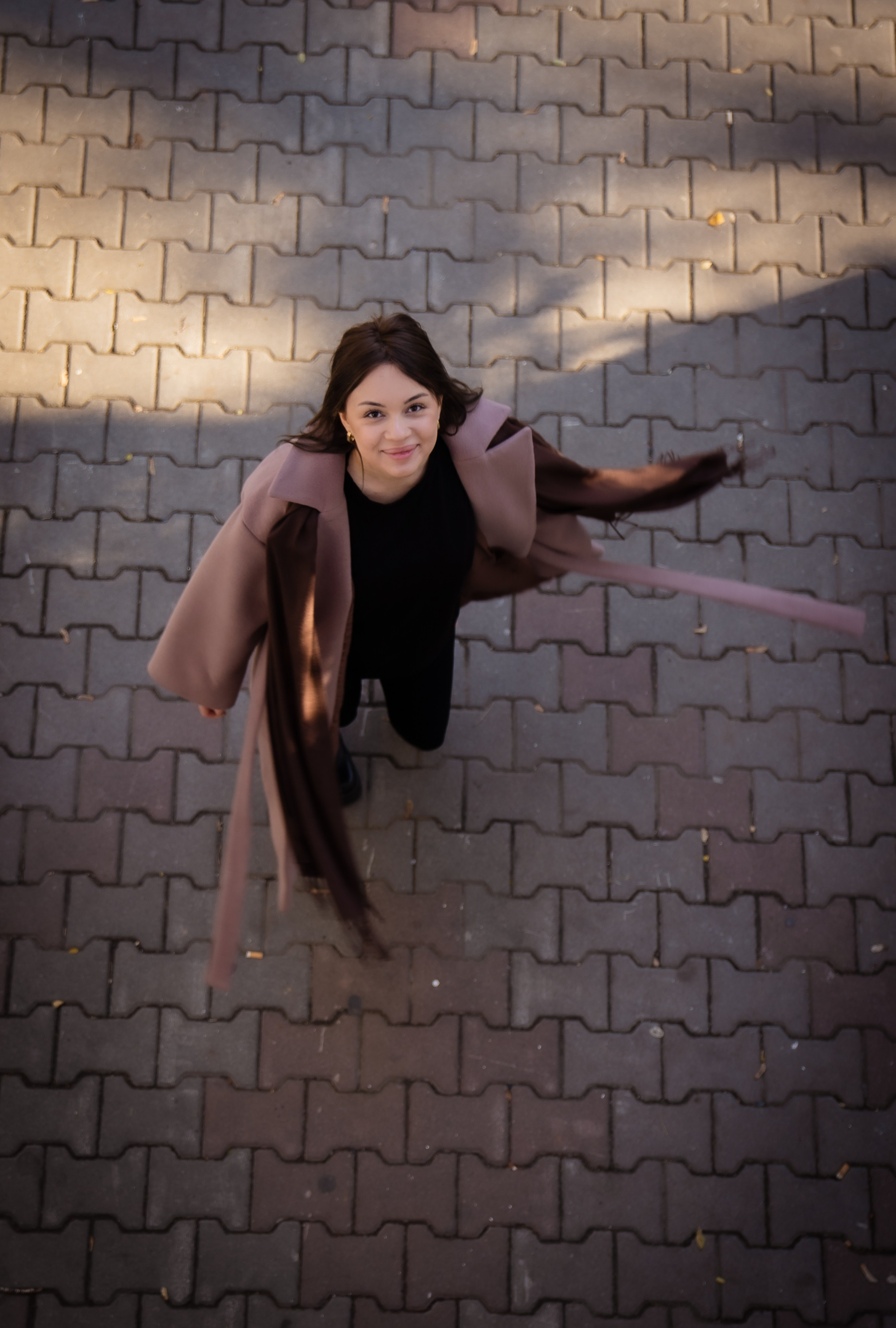 Ульяна — прогулка. Фотограф в Ростове-на-Дону Анна Малахова