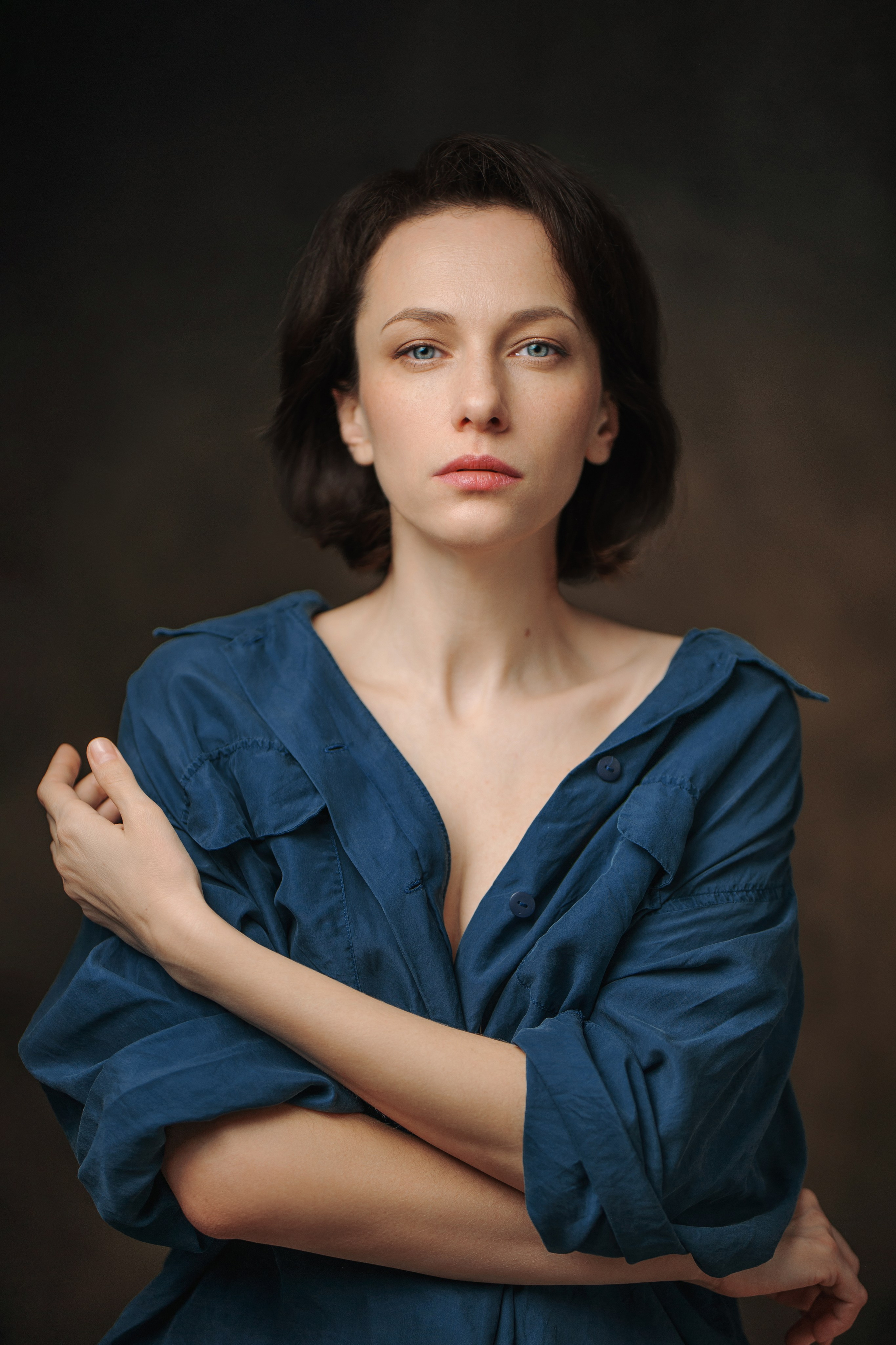 Женский портрет. Фотограф в Ставрополе Рустам Рахимов