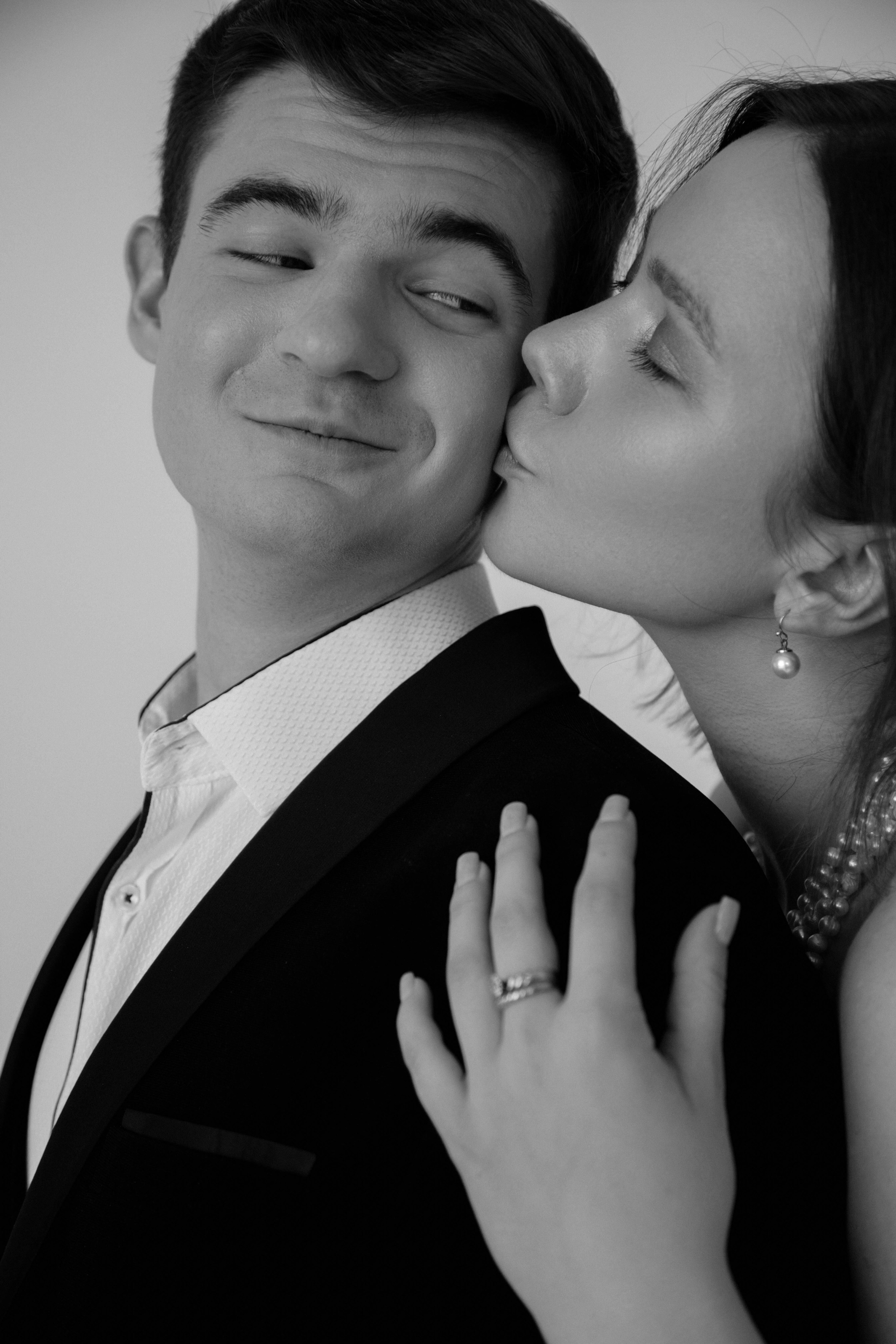 Диана и Артем. Фотограф Ксения Третьякова, Санкт-Петербург