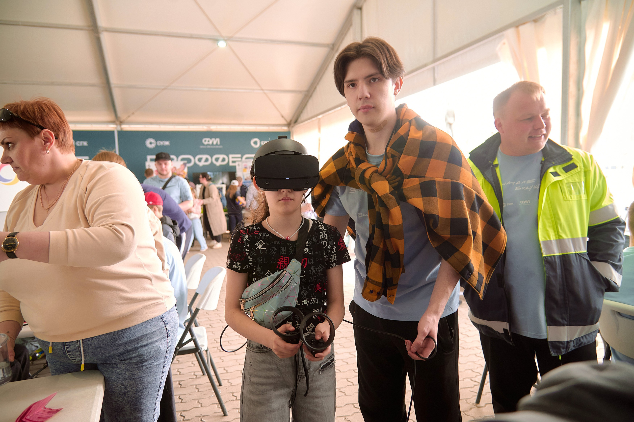 Проффест в г. Назарово от СУЭК и СГК. Фотограф Яковлев Роман — Красноярск