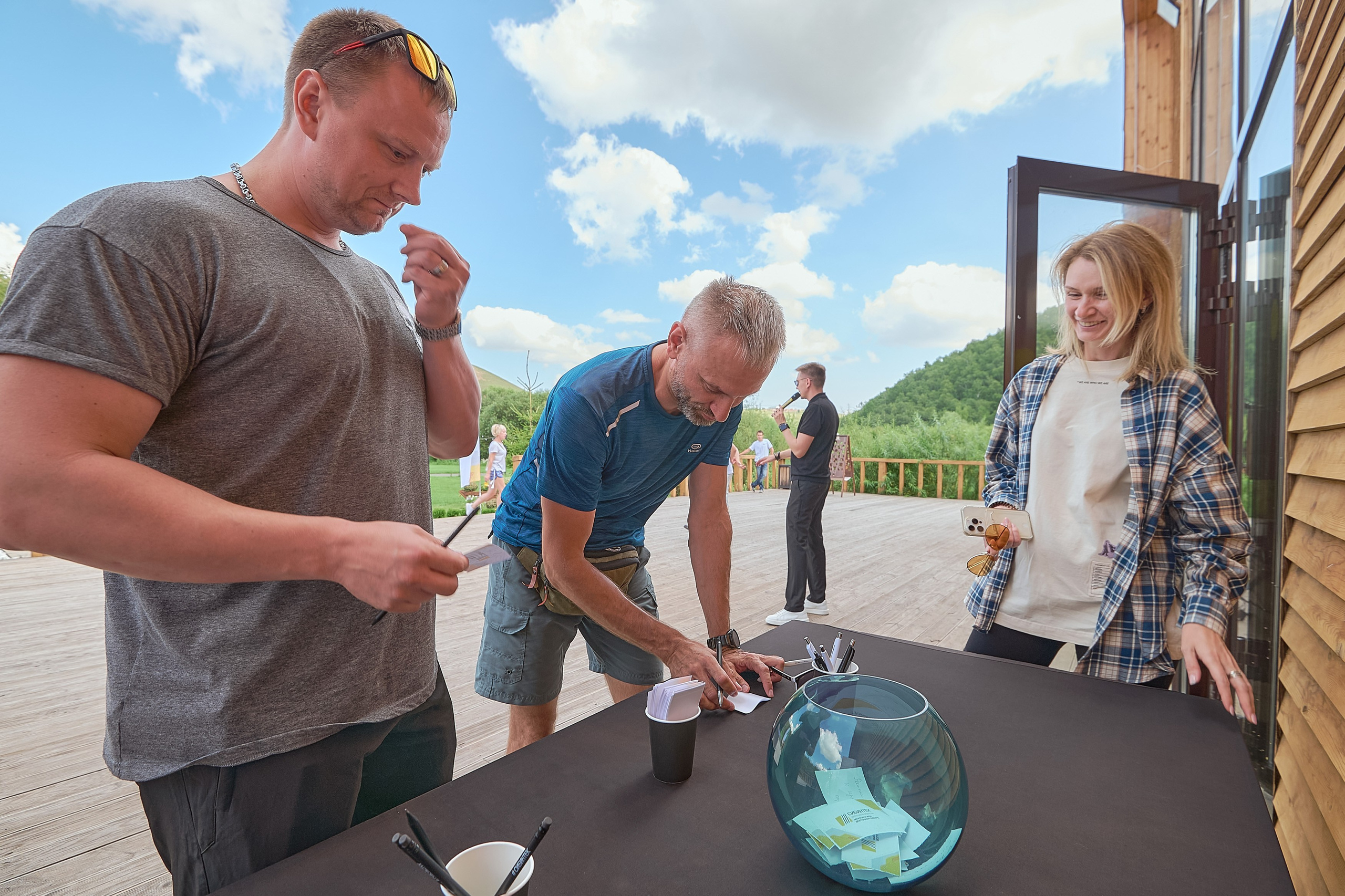 СИБИНТЕК — День нефтянника. Фотограф Яковлев Роман — Красноярск