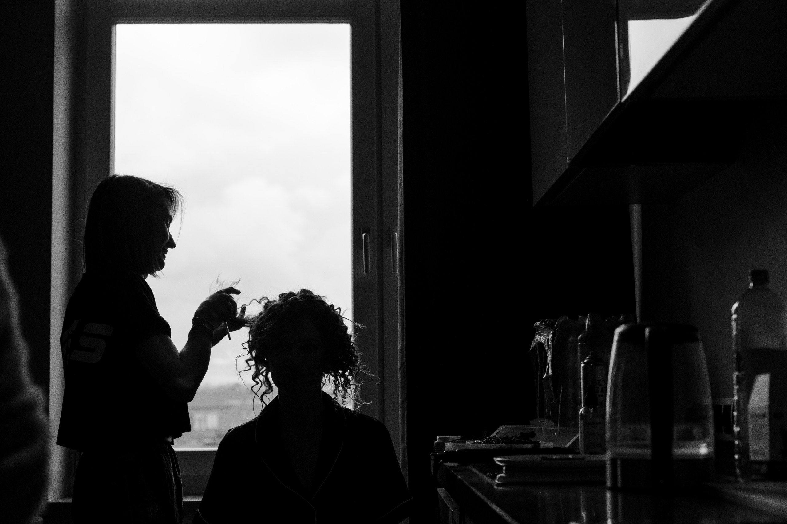 Хочу голубое платье. Свадебный фотограф Александра Тюлякова