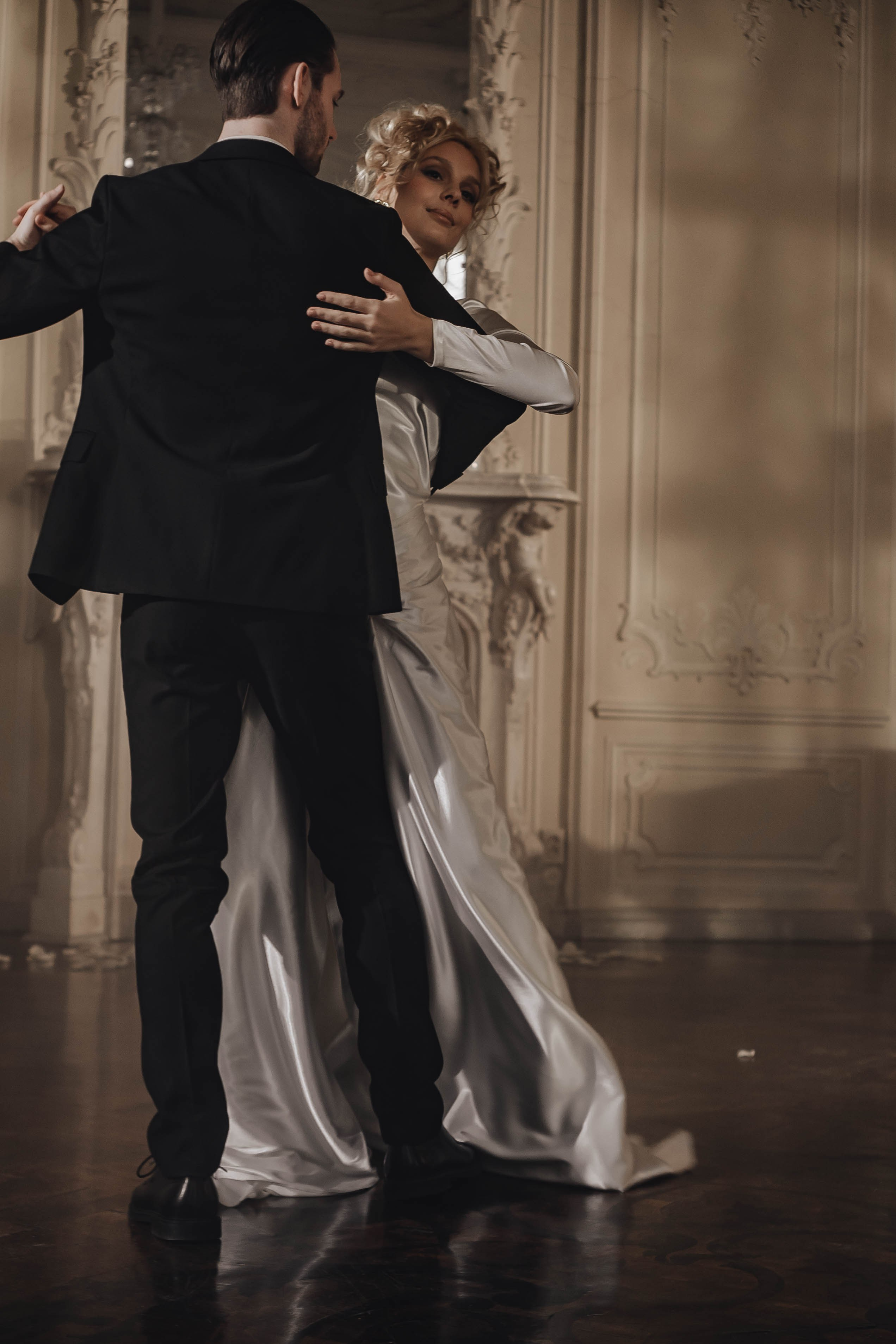 СВАДЕБНАЯ ФОТОСЕСИИЯ В НИКОЛАЕВСКОМ ДВОРЦЕ. Профессиональный фотограф, Санкт-Петербург — Виктория Богомолова