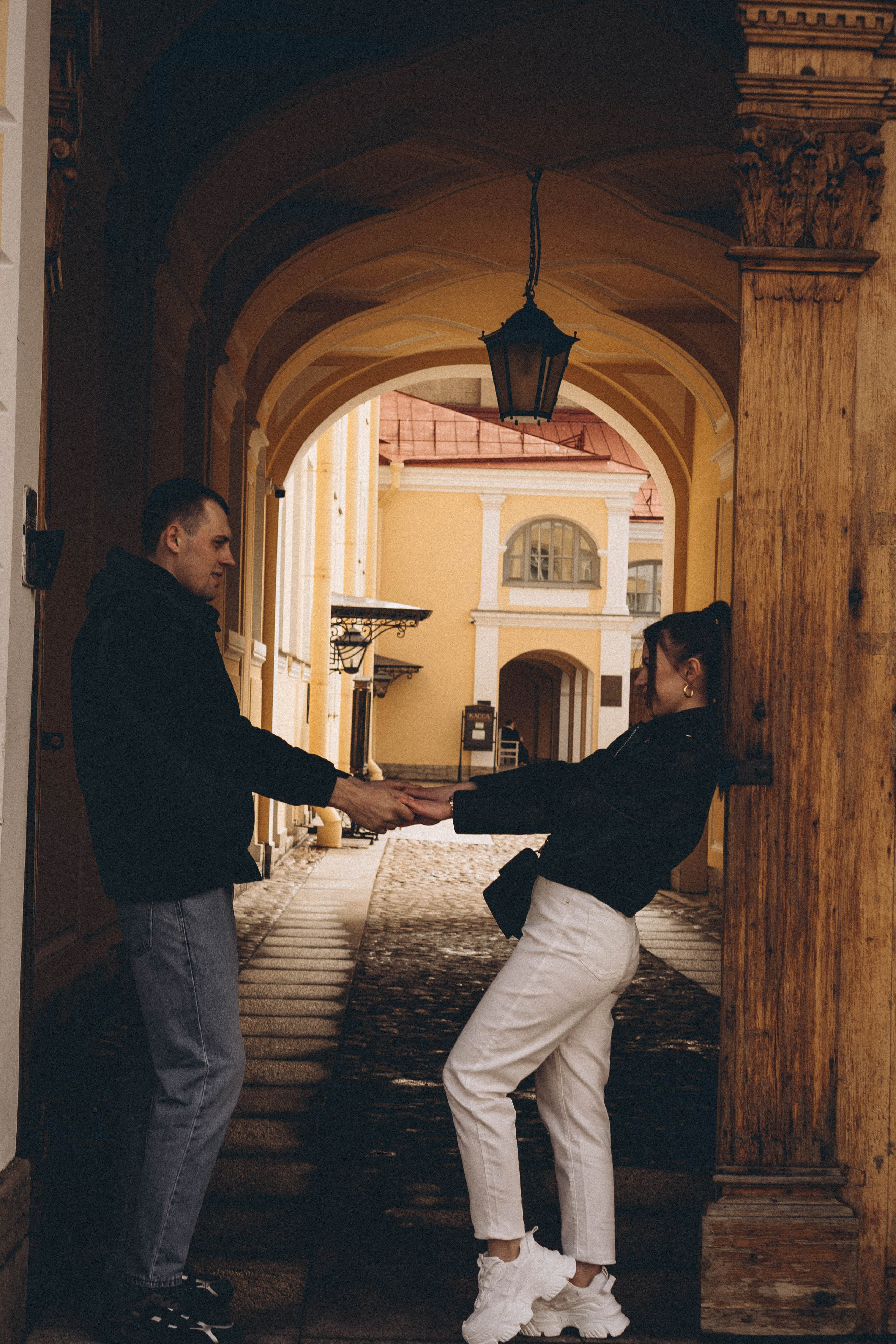 Прогулочная. Профессиональный фотограф, Санкт-Петербург — Виктория Богомолова