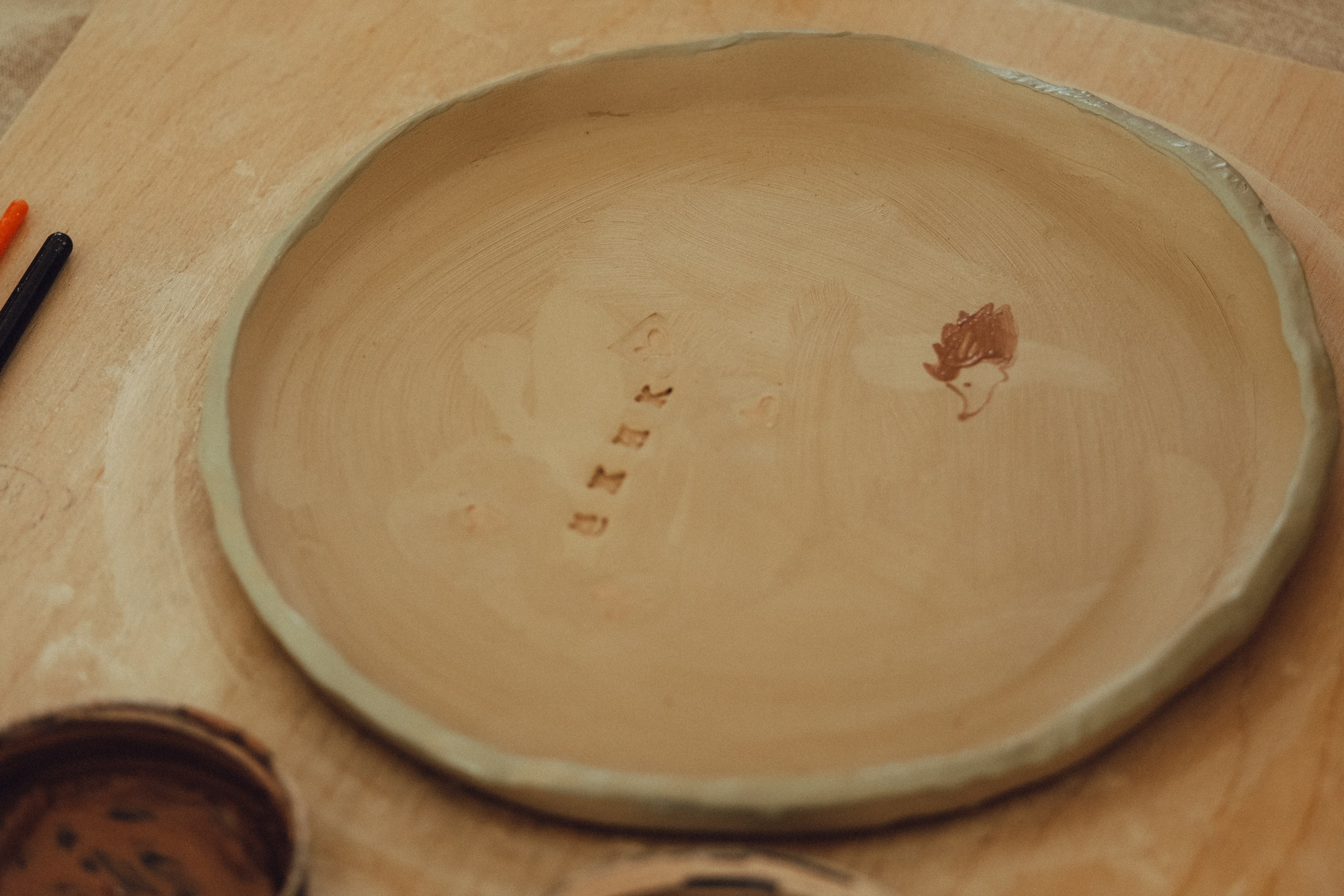 Любовь в студии лепки. Профессиональный фотограф, Санкт-Петербург — Виктория Богомолова