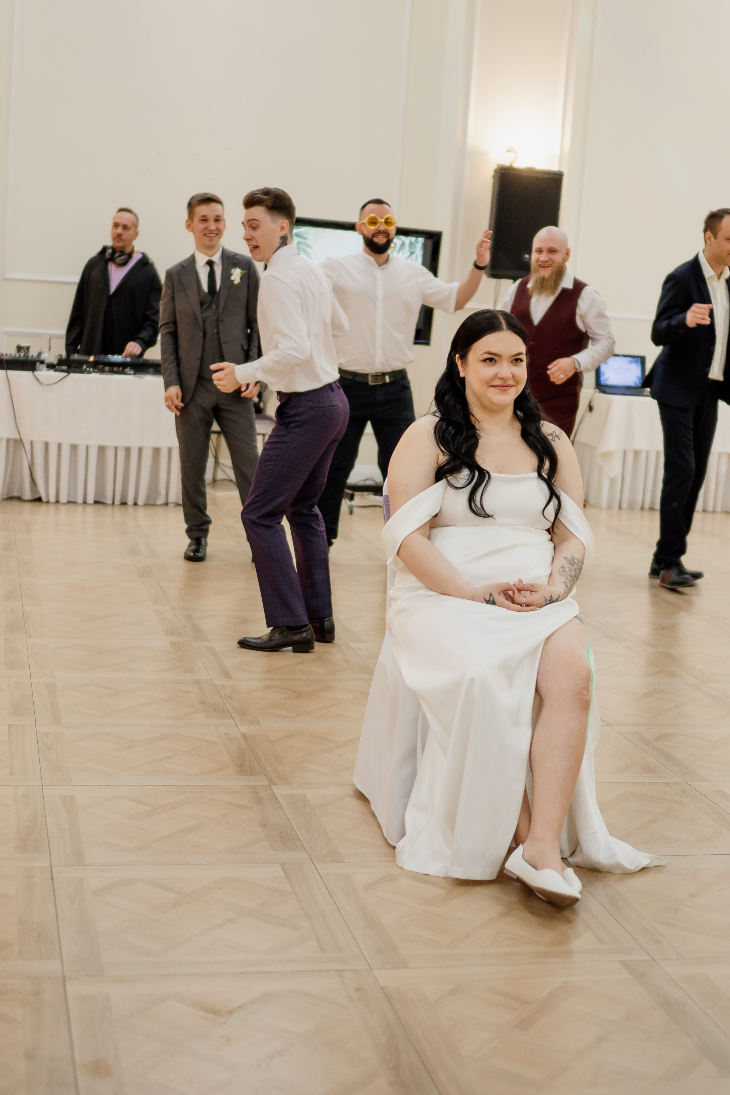 СВАДЕБНАЯ СЬЕМКА В ЗАГСЕ И БАНКЕТ. Профессиональный фотограф, Санкт-Петербург — Виктория Богомолова