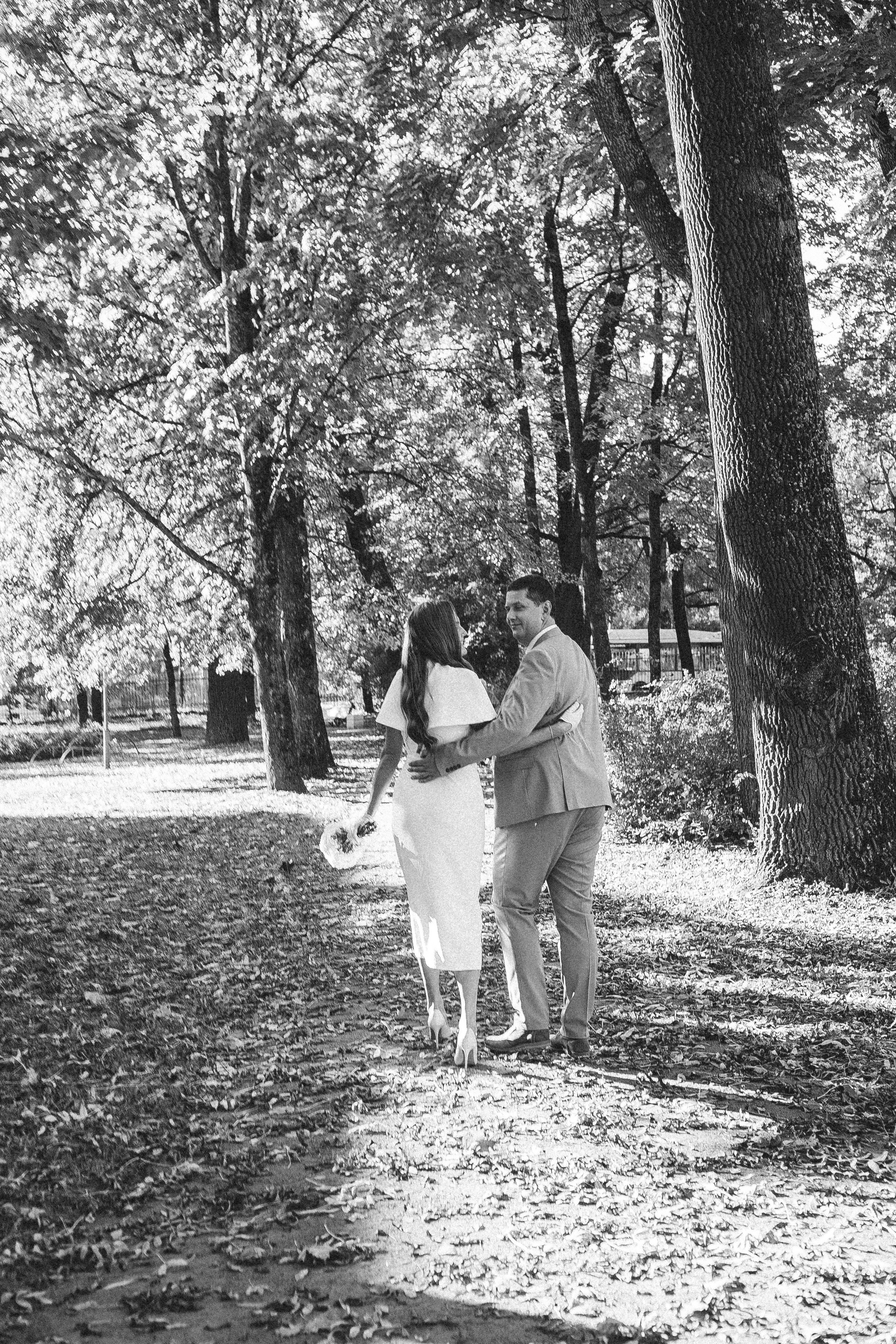 СВАДЕБНАЯ В ПУШКИНЕ. Профессиональный фотограф, Санкт-Петербург — Виктория Богомолова