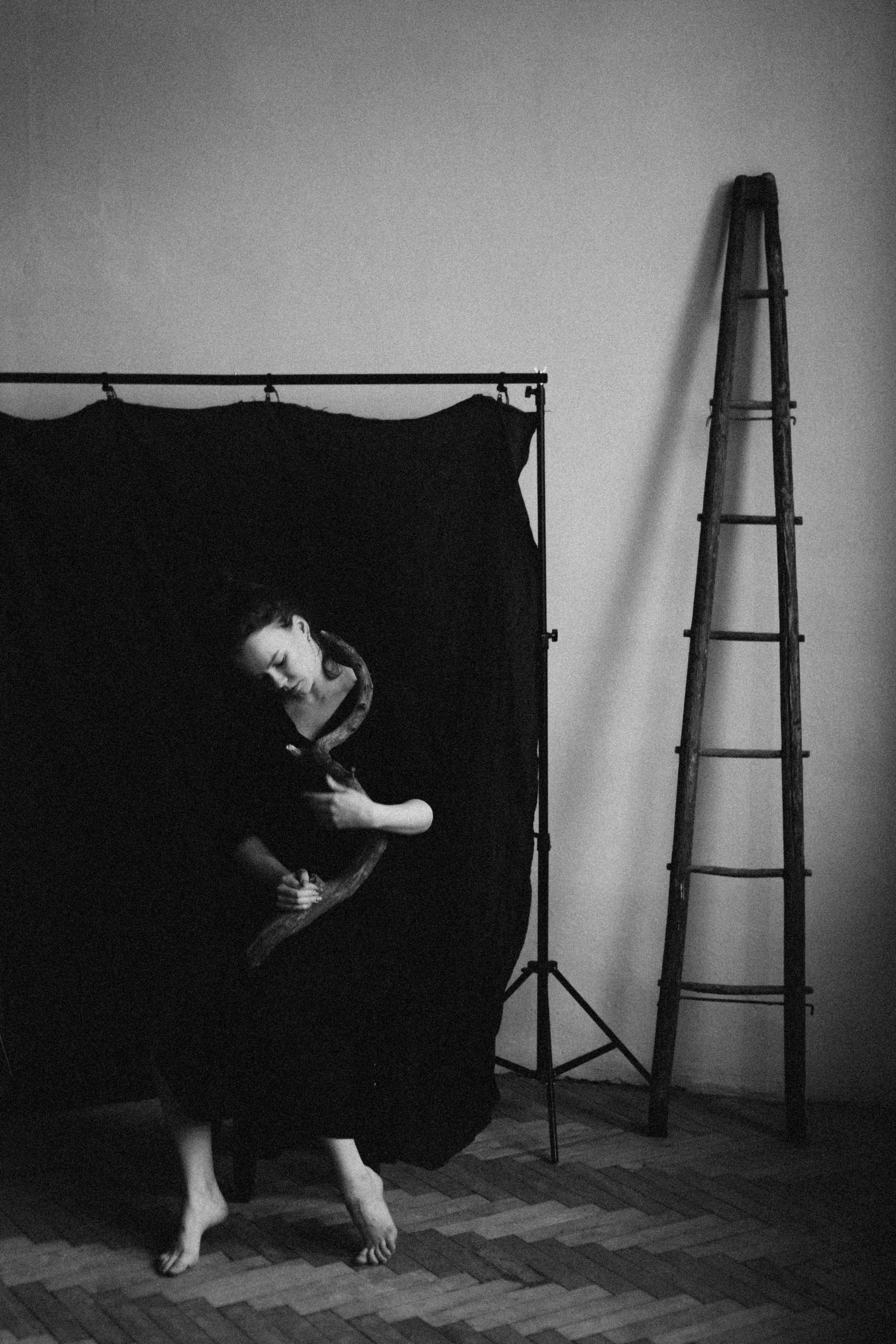 Студийная для девушки. Профессиональный фотограф, Санкт-Петербург — Виктория Богомолова