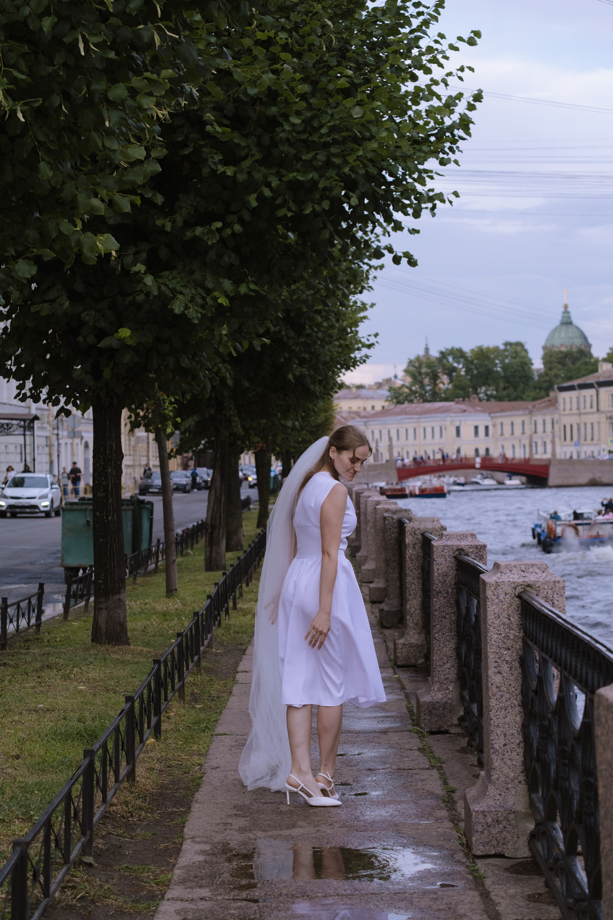 СВАДЕБНАЯ СЬЕМКА С ИСАКИЕВСКИМ СОБОРОМ, АСТОРИЯ И ЗАКОНОДАТЕЛЬНОЕ СОБРАНИЕ. Профессиональный фотограф, Санкт-Петербург — Виктория Богомолова