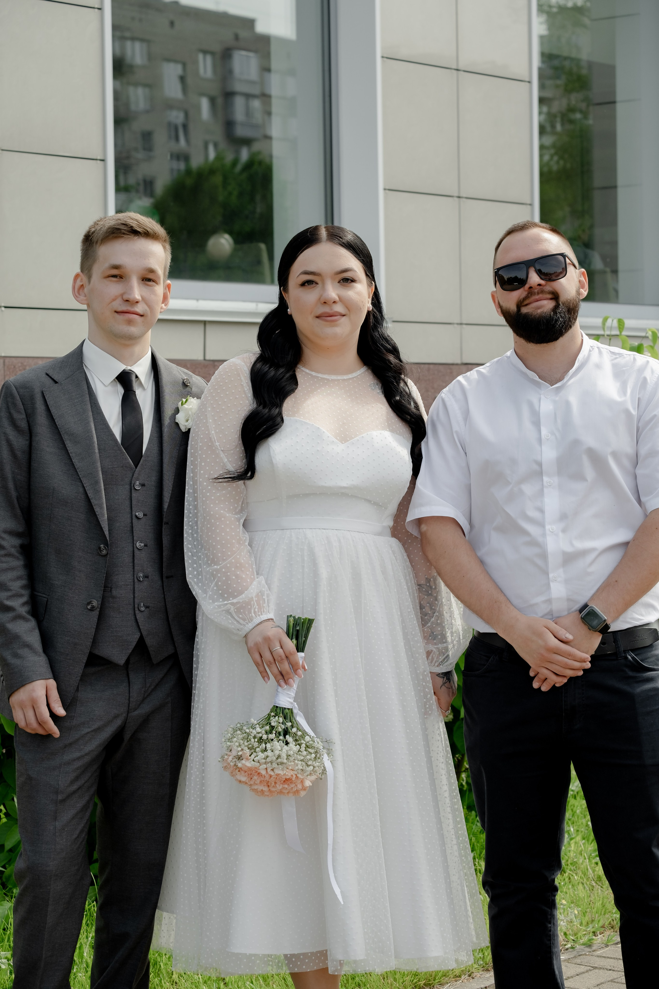 СВАДЕБНАЯ СЬЕМКА В ЗАГСЕ И БАНКЕТ. Профессиональный фотограф, Санкт-Петербург — Виктория Богомолова