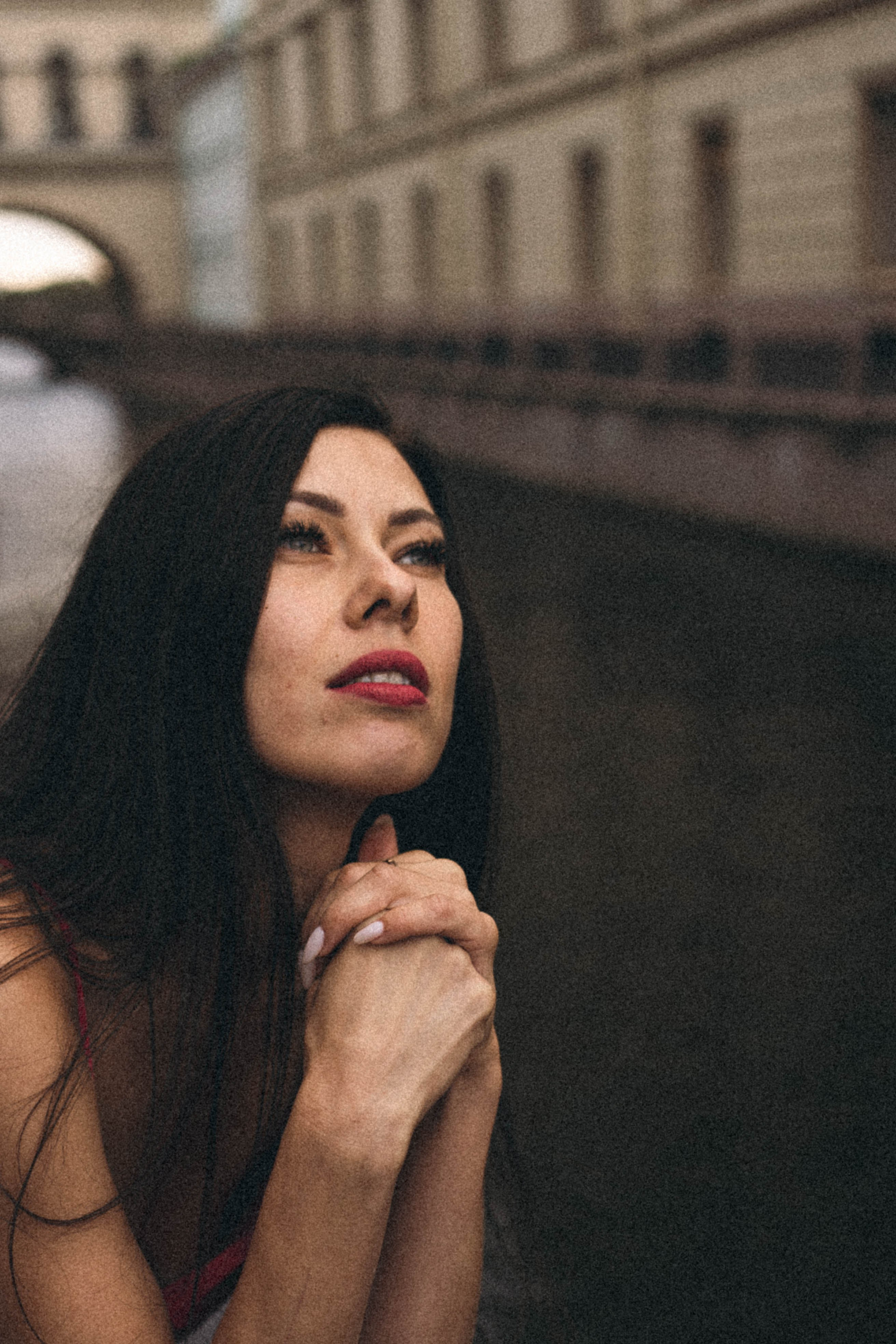 Ночная серия. Профессиональный фотограф, Санкт-Петербург — Виктория Богомолова