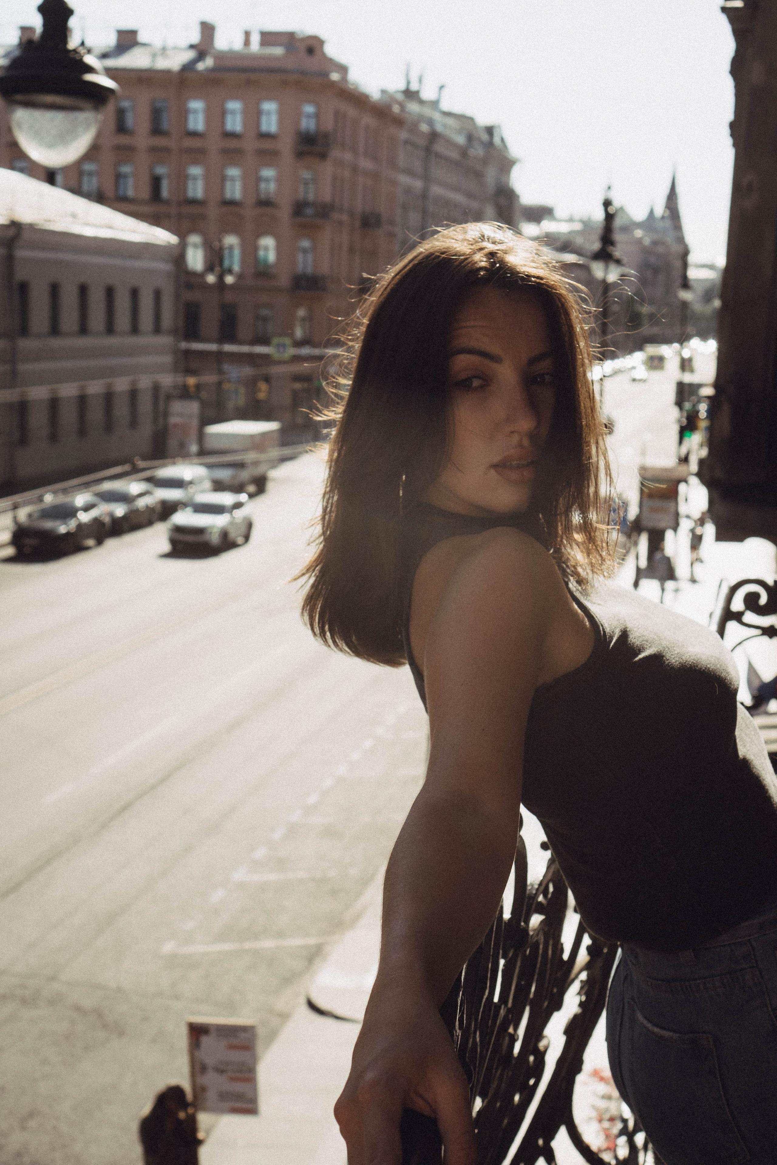 Студийная. Профессиональный фотограф, Санкт-Петербург — Виктория Богомолова