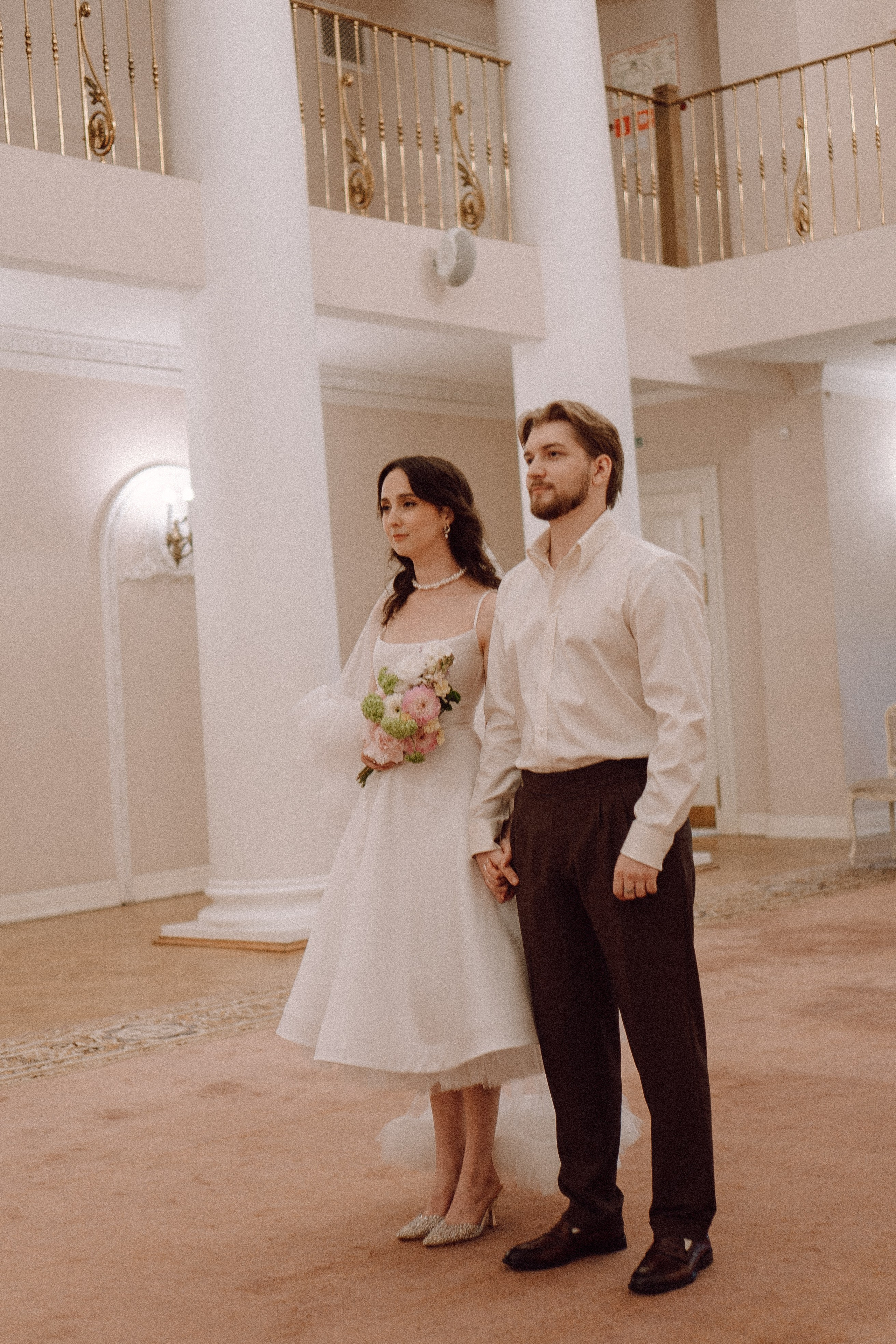 СВАДЕБНАЯ ФОТОСЕСИСИЯ В ГОРОДЕ ПУШКИН. Профессиональный фотограф, Санкт-Петербург — Виктория Богомолова