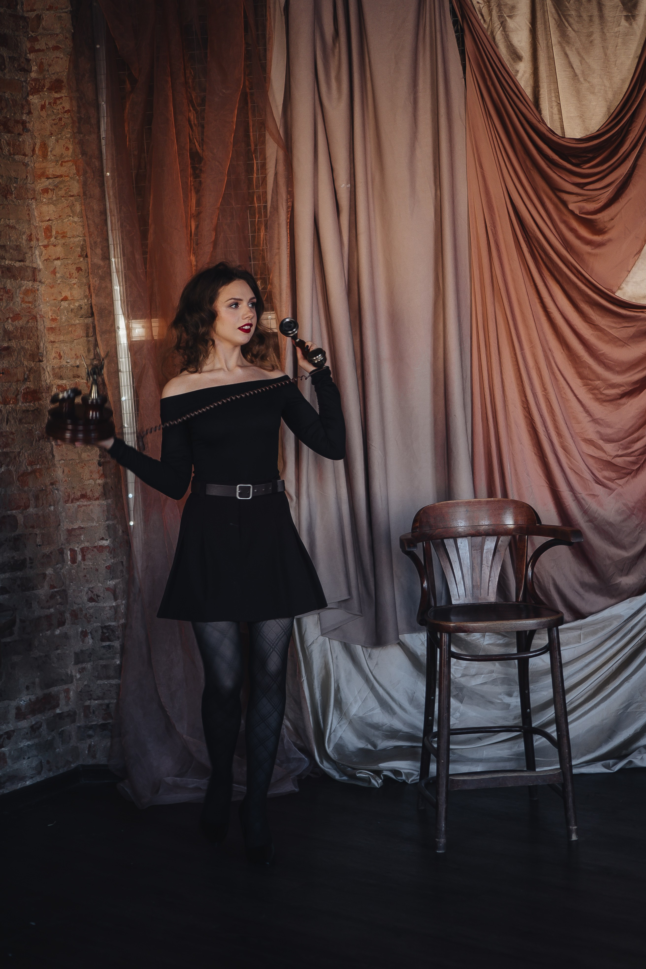 Студийная. Профессиональный фотограф, Санкт-Петербург — Виктория Богомолова