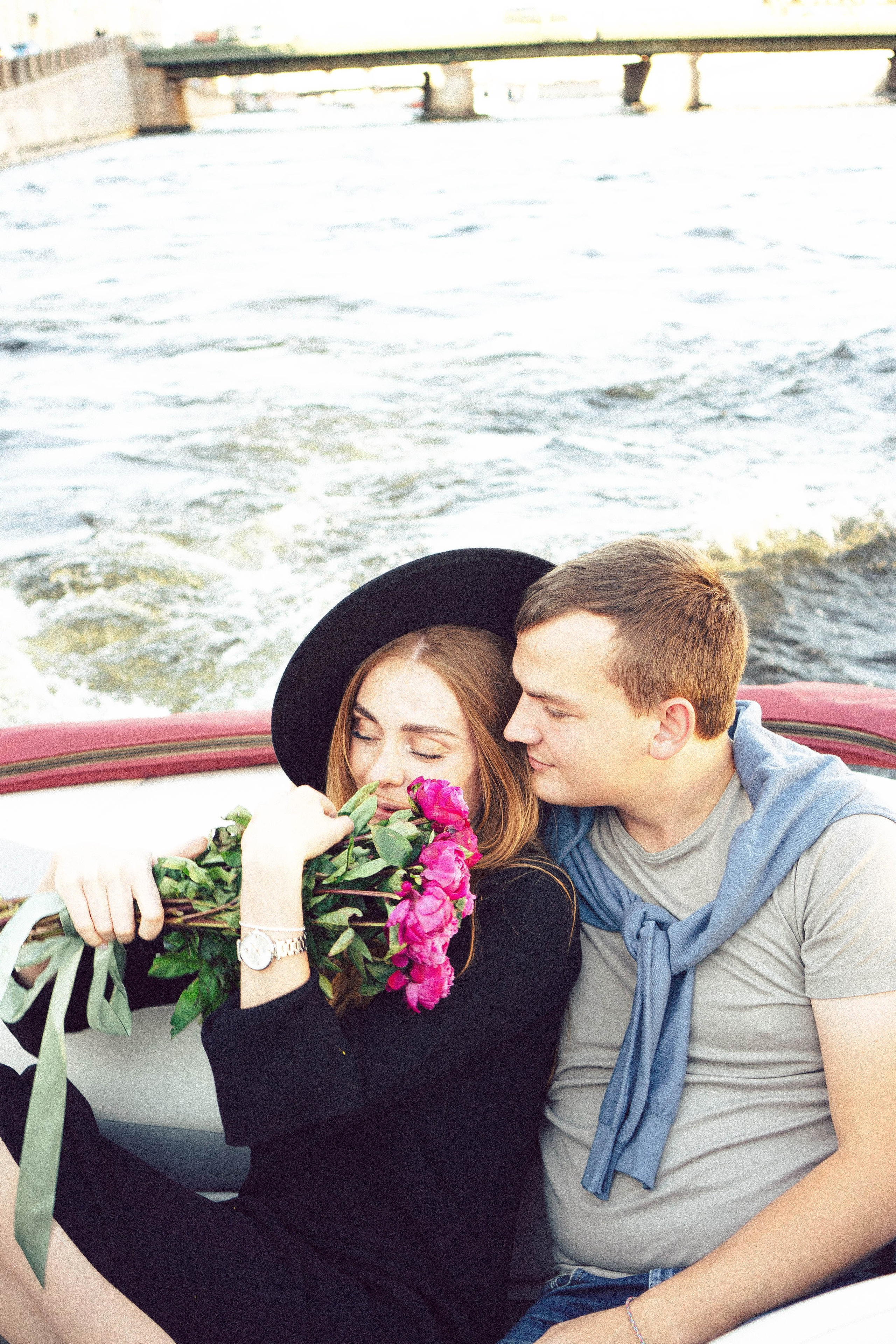 Летняя морская прогулка. Профессиональный фотограф, Санкт-Петербург — Виктория Богомолова